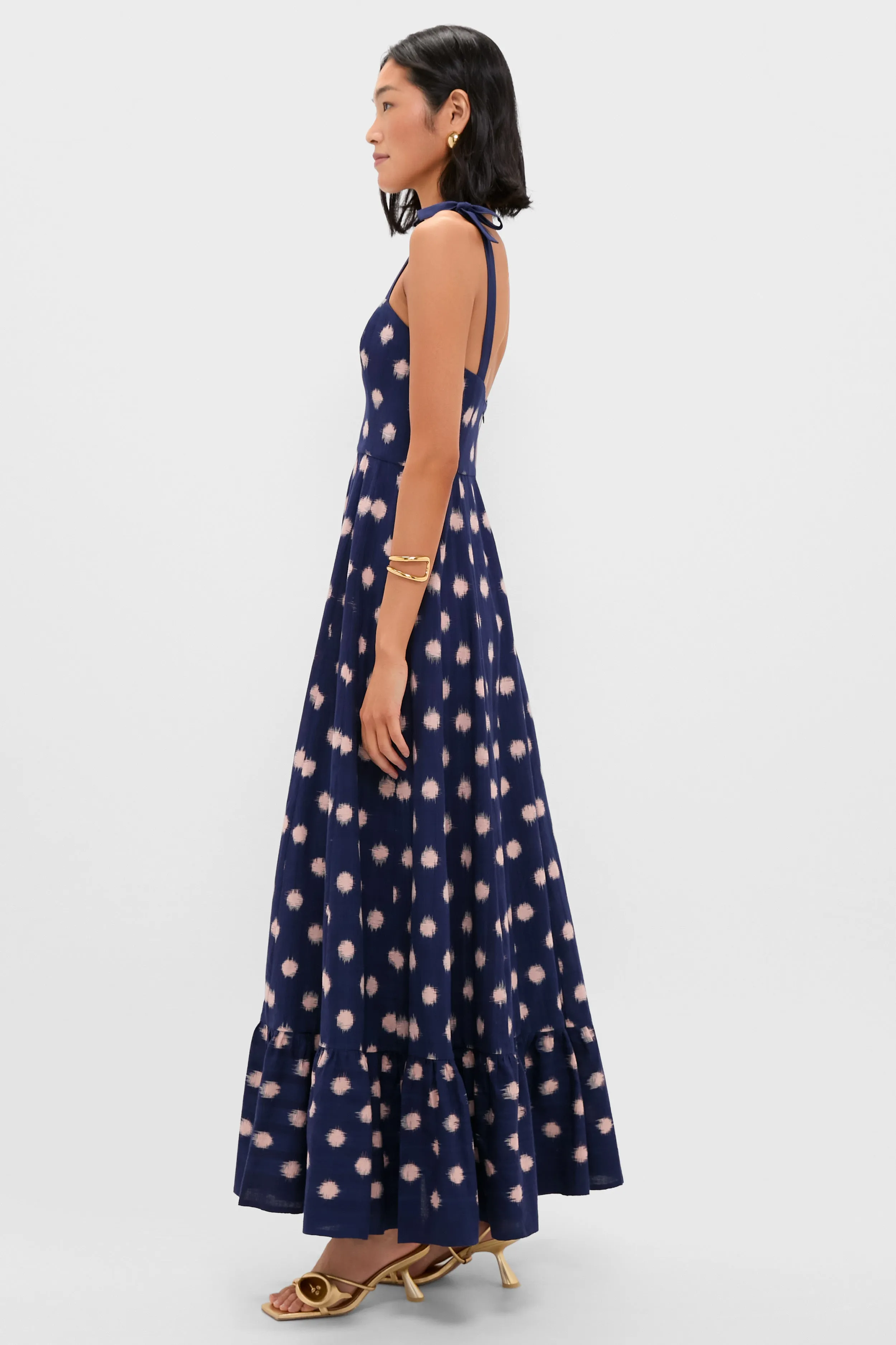 Polka Dot Dress sold by Tuckernuck product image thumbnail 3
