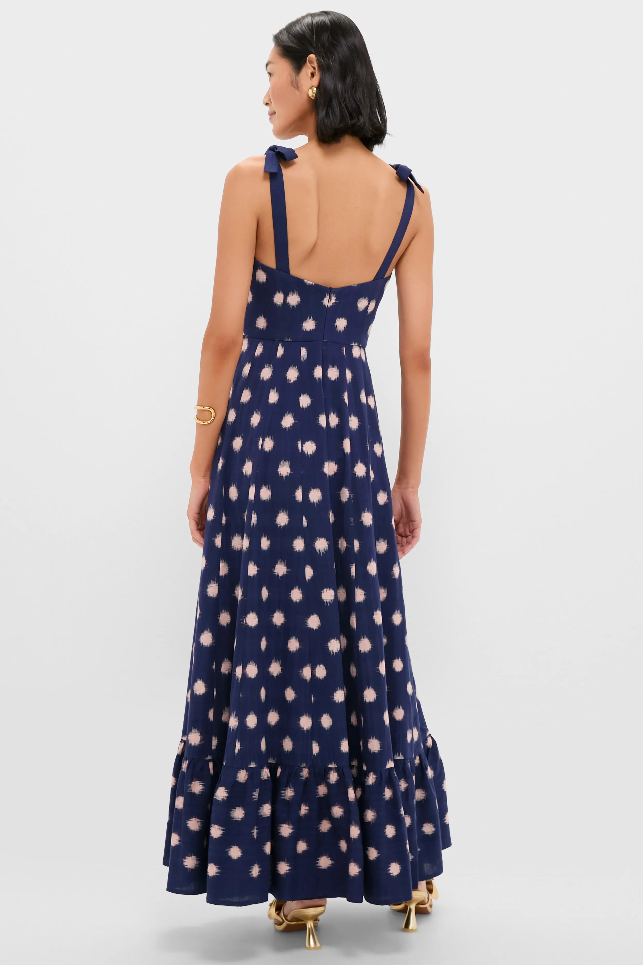 Polka Dot Dress sold by Tuckernuck product image thumbnail 4
