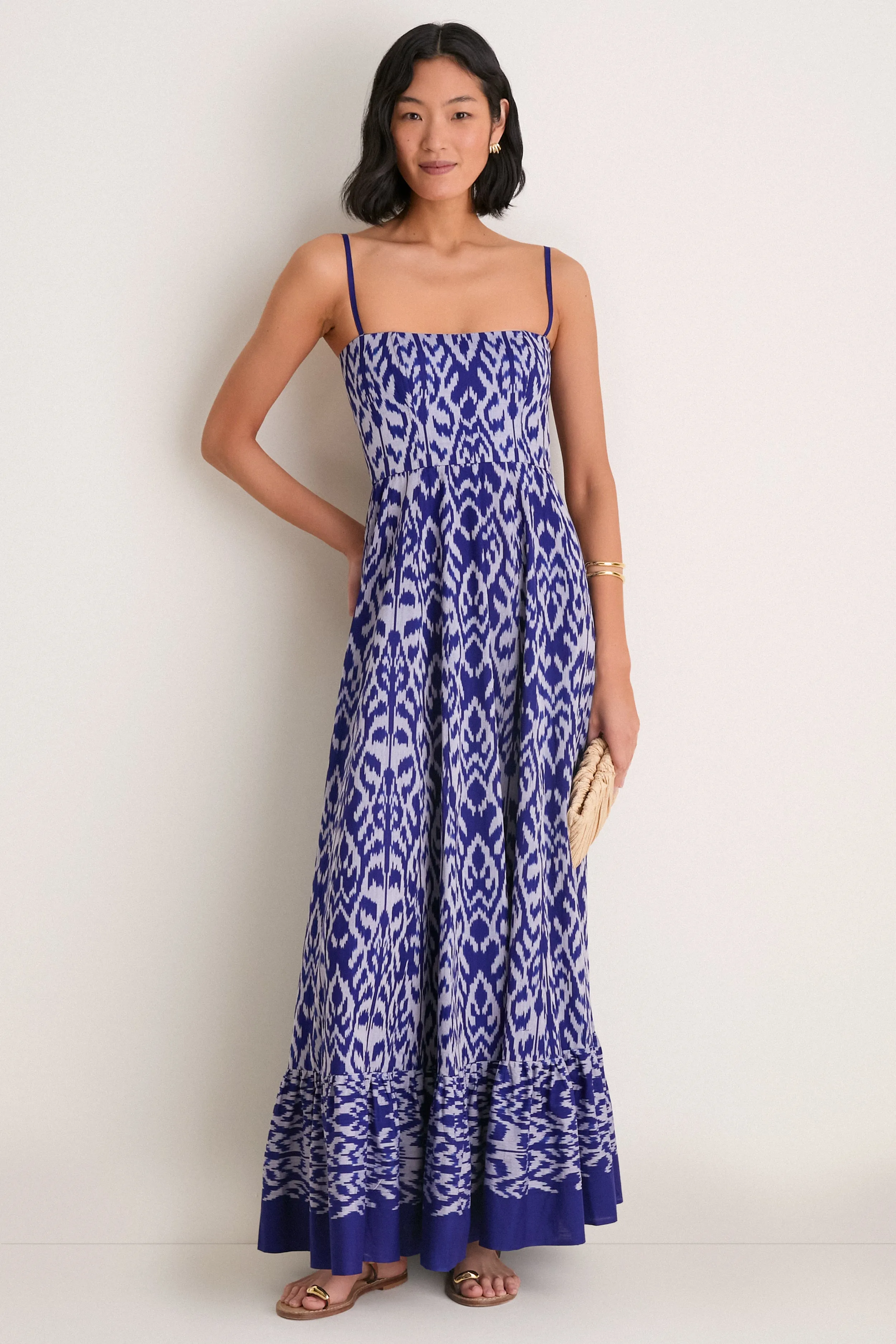 Blue Aquarius Dress sold by Tuckernuck product image thumbnail 2