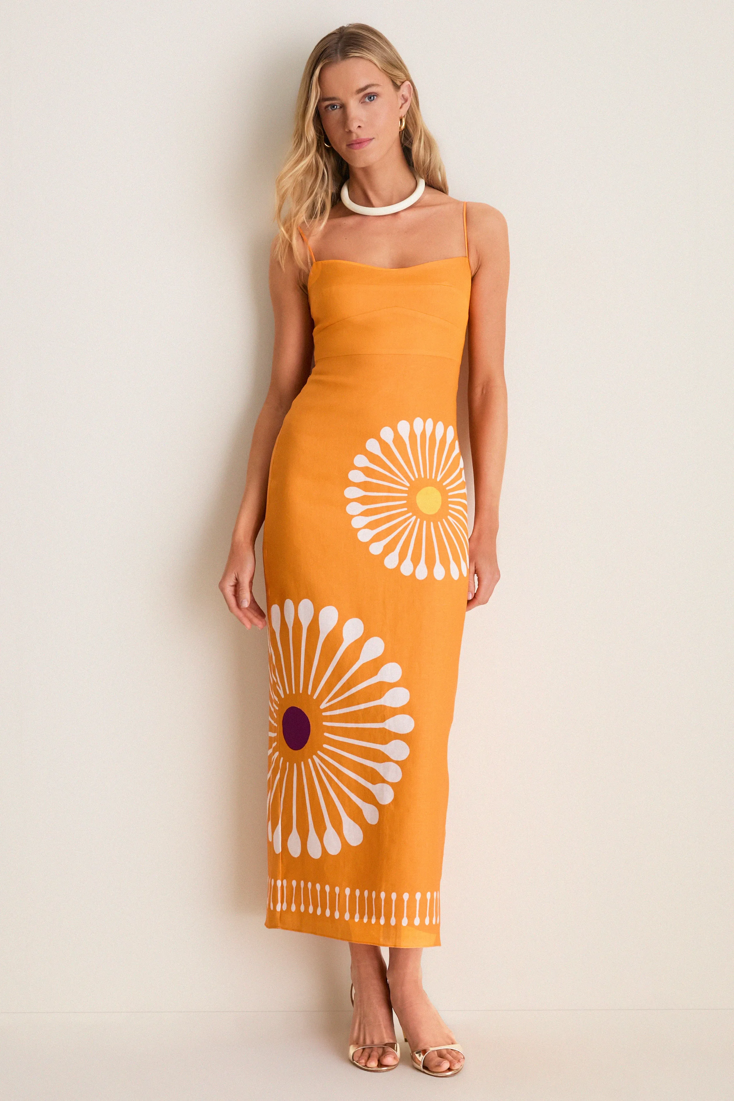 Giardinonaran Paloma Dress sold by Tuckernuck product image thumbnail 5