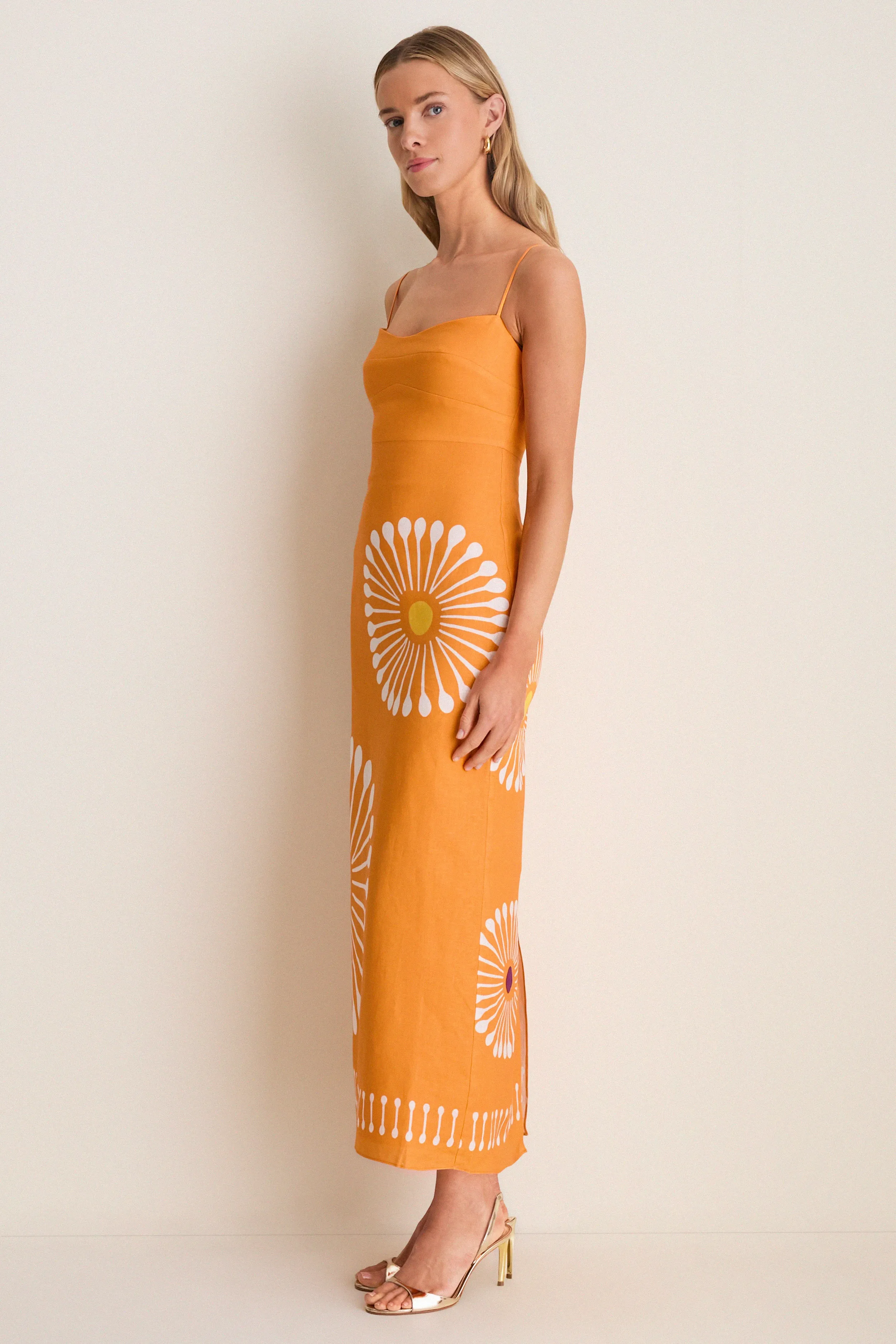 Giardinonaran Paloma Dress sold by Tuckernuck product image thumbnail 3