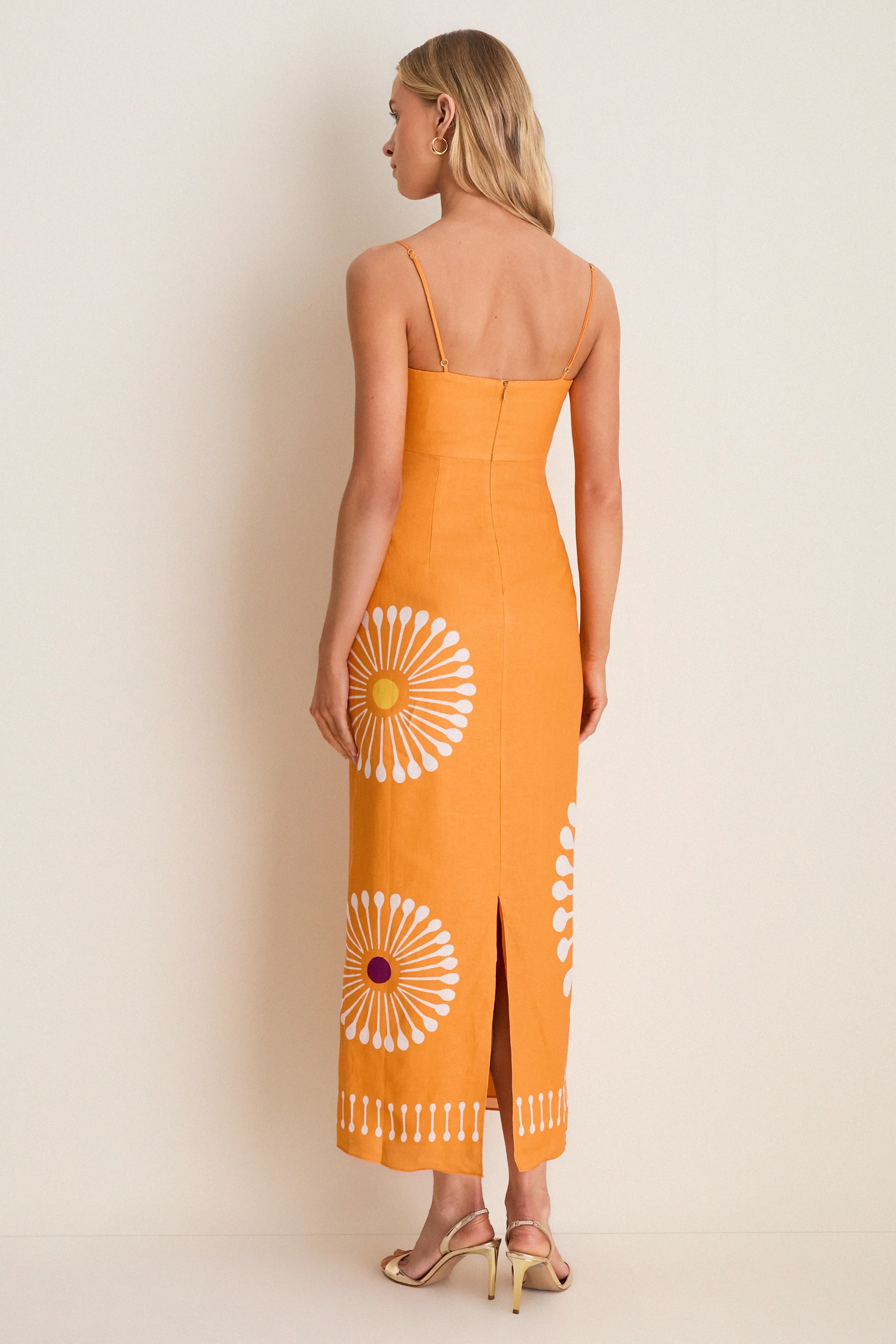 Giardinonaran Paloma Dress sold by Tuckernuck product image thumbnail 4