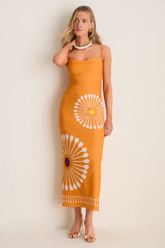 Giardinonaran Paloma Dress made by Tuckernuck