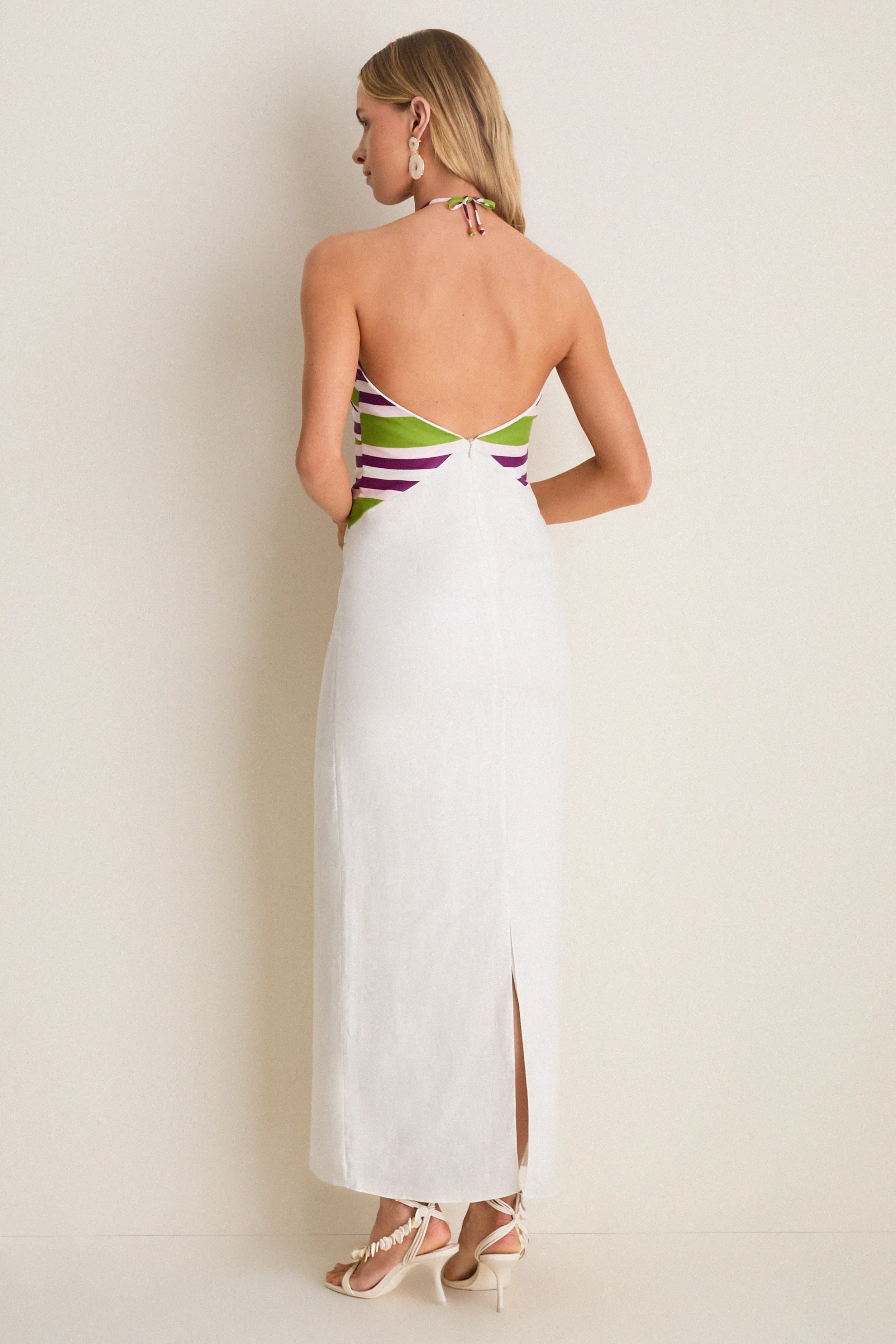 Tapestry Leda Dress sold by Tuckernuck product image thumbnail 3