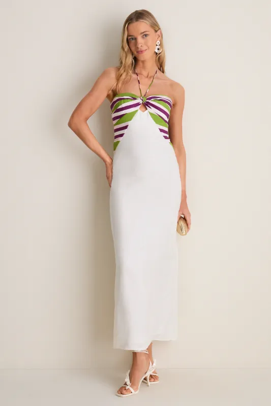 Tapestry Leda Dress made by Cala de la Cruz