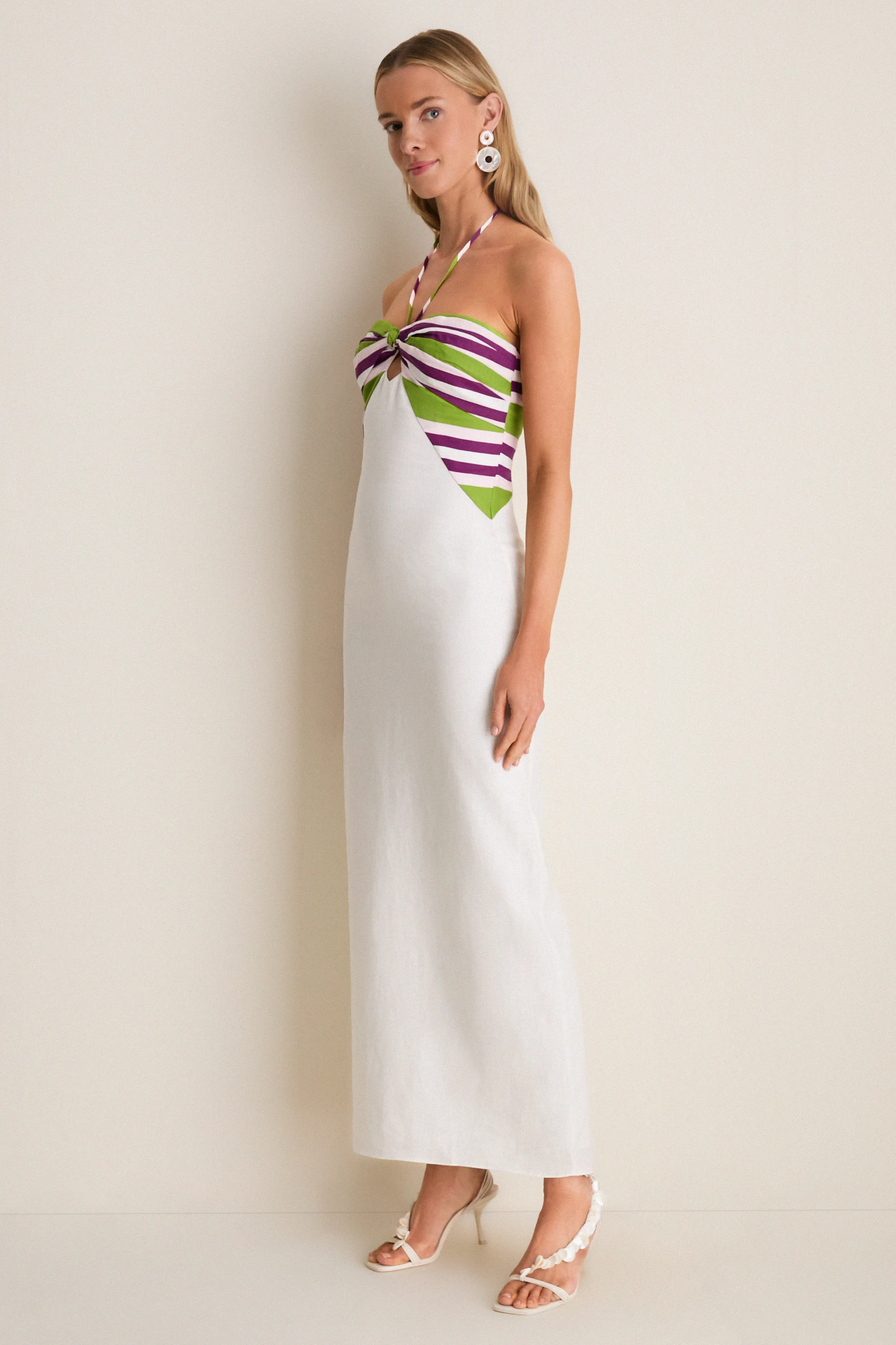 Tapestry Leda Dress sold by Tuckernuck product image thumbnail 4