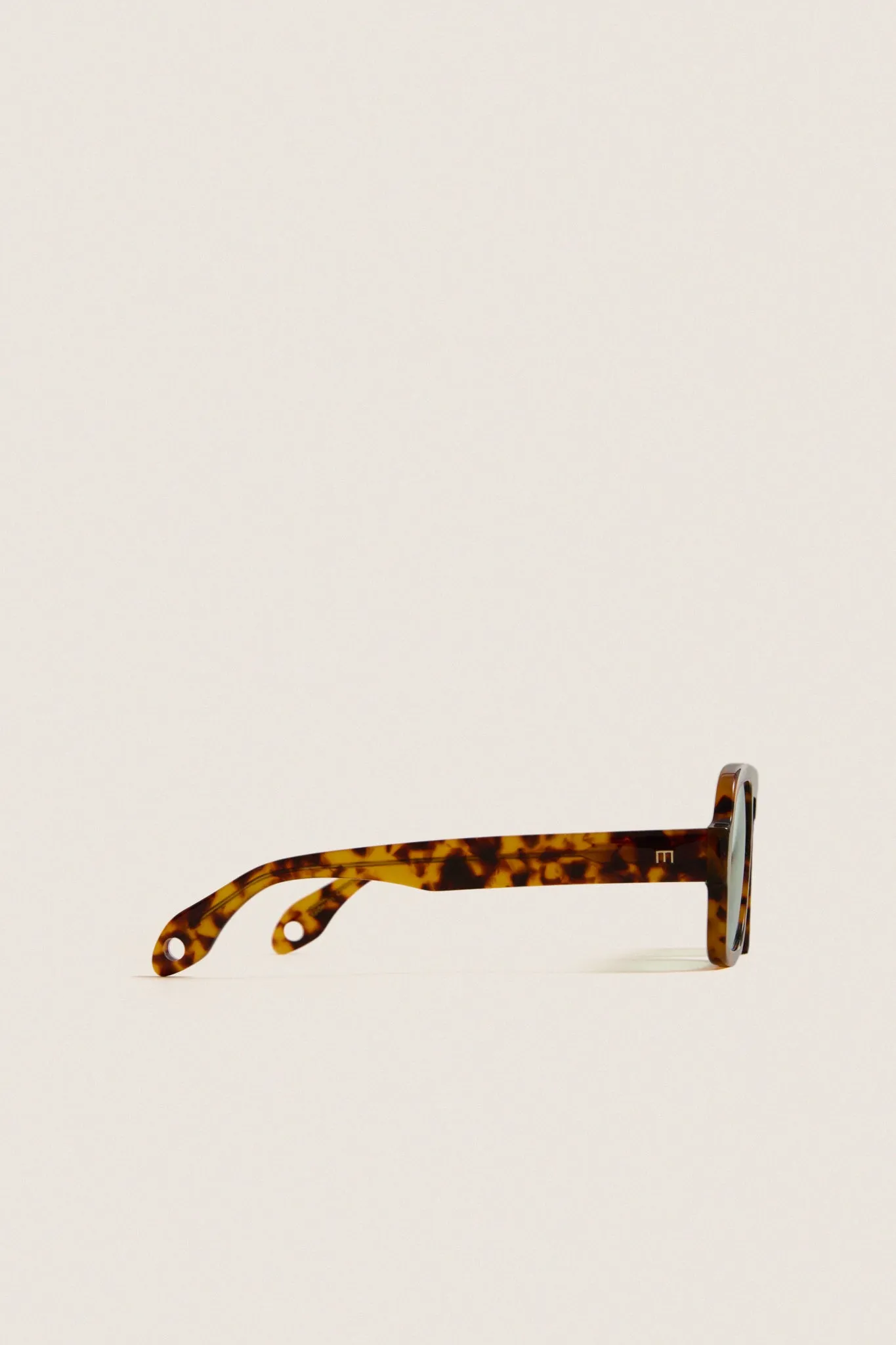 Brown Tortoise Jane Sunglasses sold by Tuckernuck product image thumbnail 4