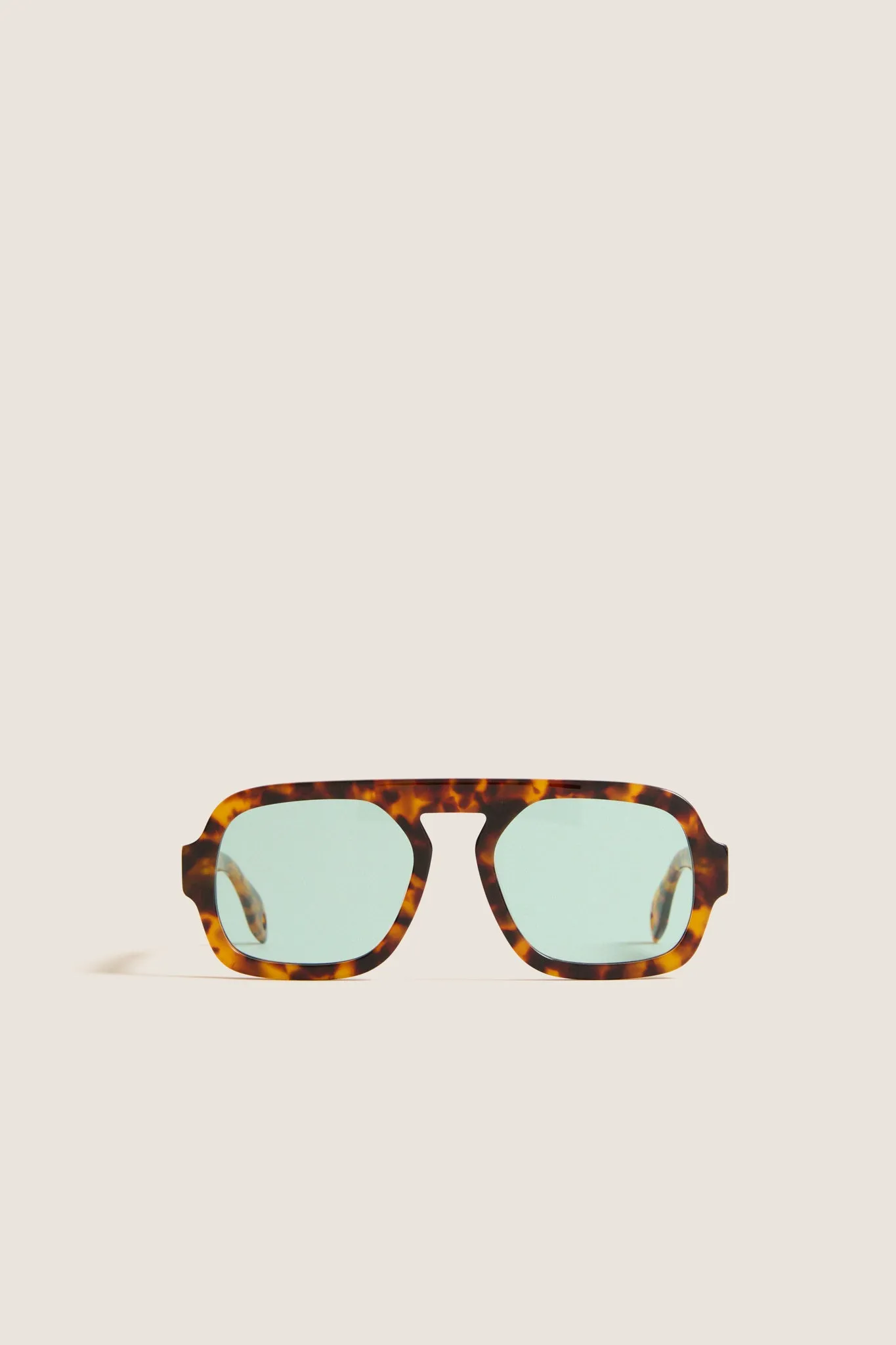 Brown Tortoise Jane Sunglasses sold by Tuckernuck