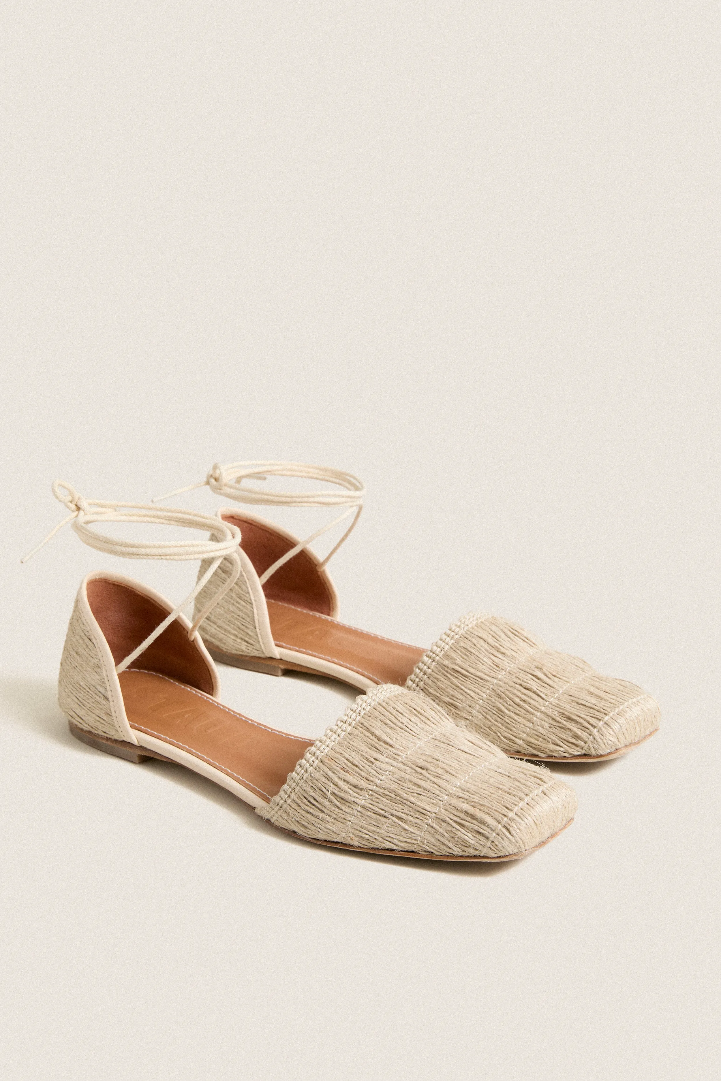 Natural Willa Flat sold by Tuckernuck product image thumbnail 4