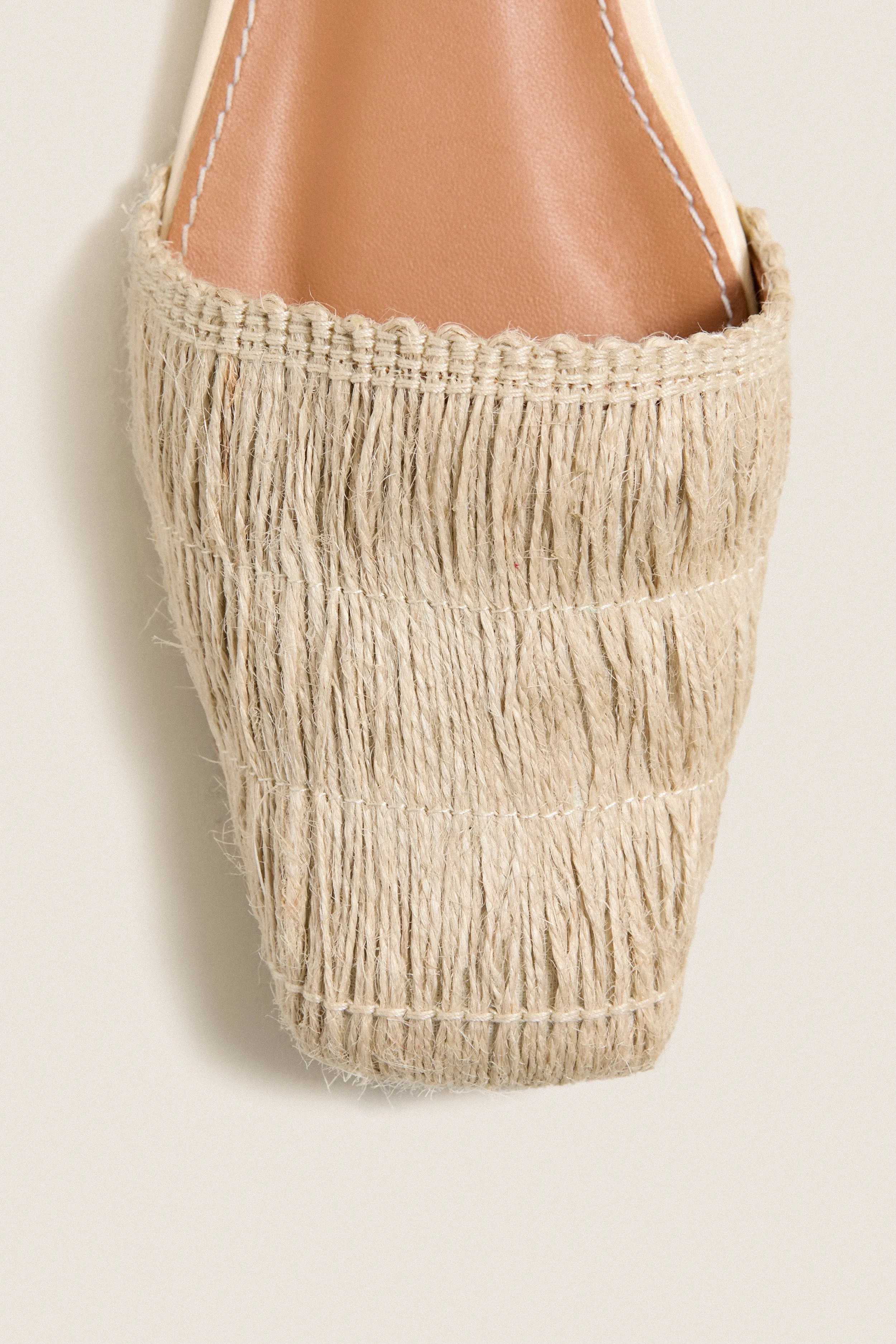 Natural Willa Flat sold by Tuckernuck product image thumbnail 5
