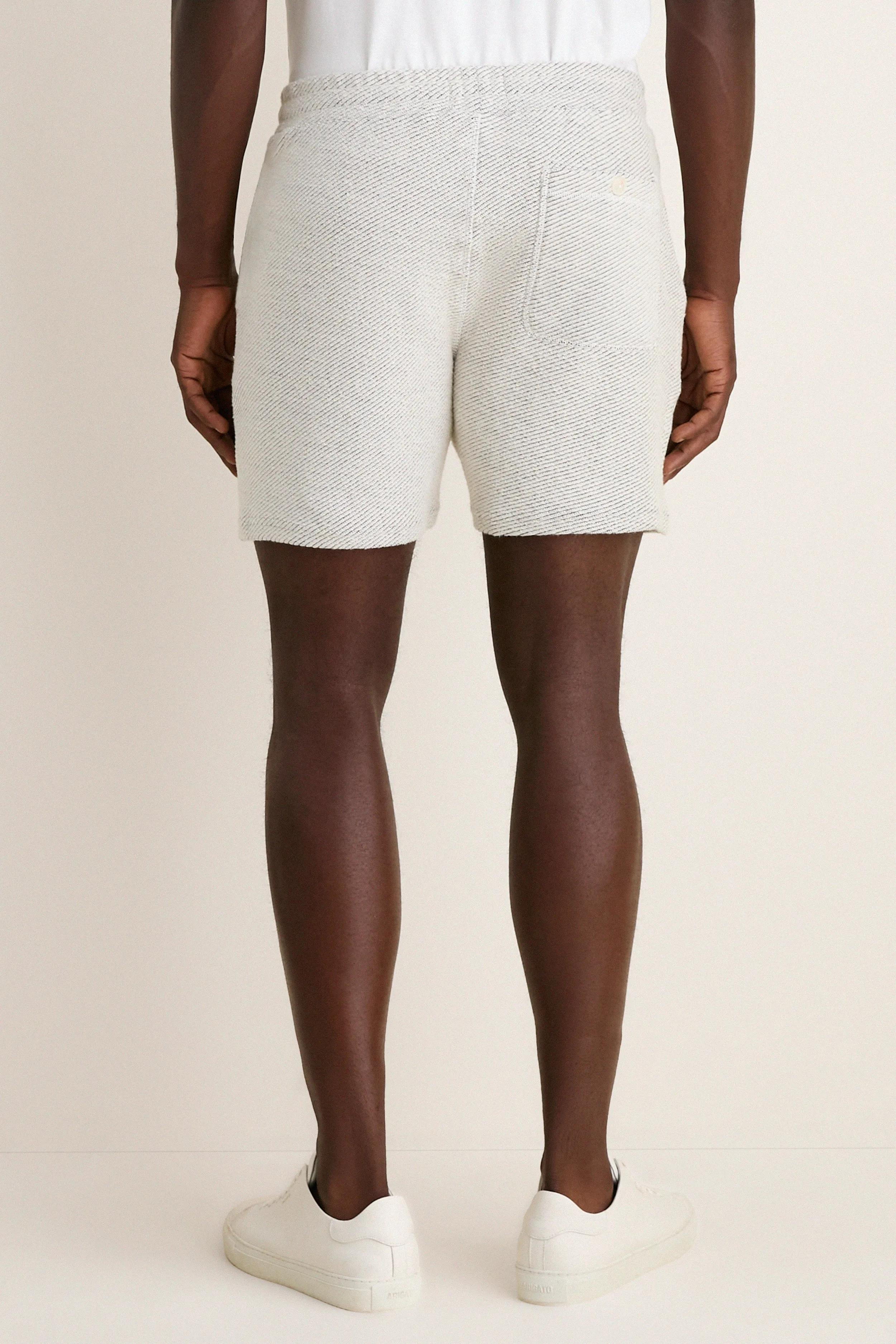 White Navy Portolo Beach Short sold by Tuckernuck product image thumbnail 4