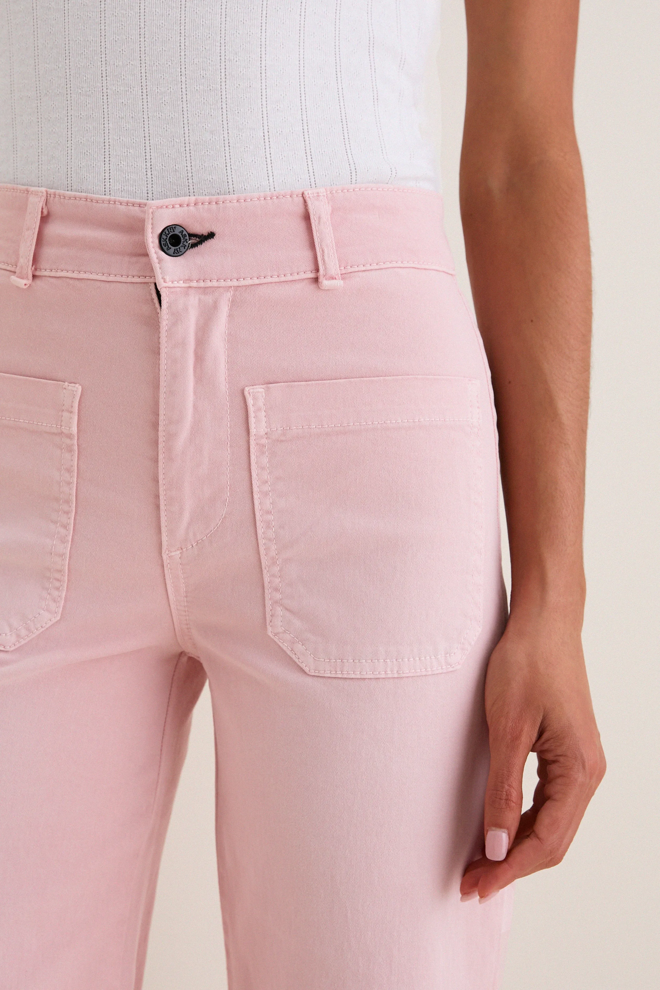 Sanded Pink Sailor Pant sold by Tuckernuck product image thumbnail 5