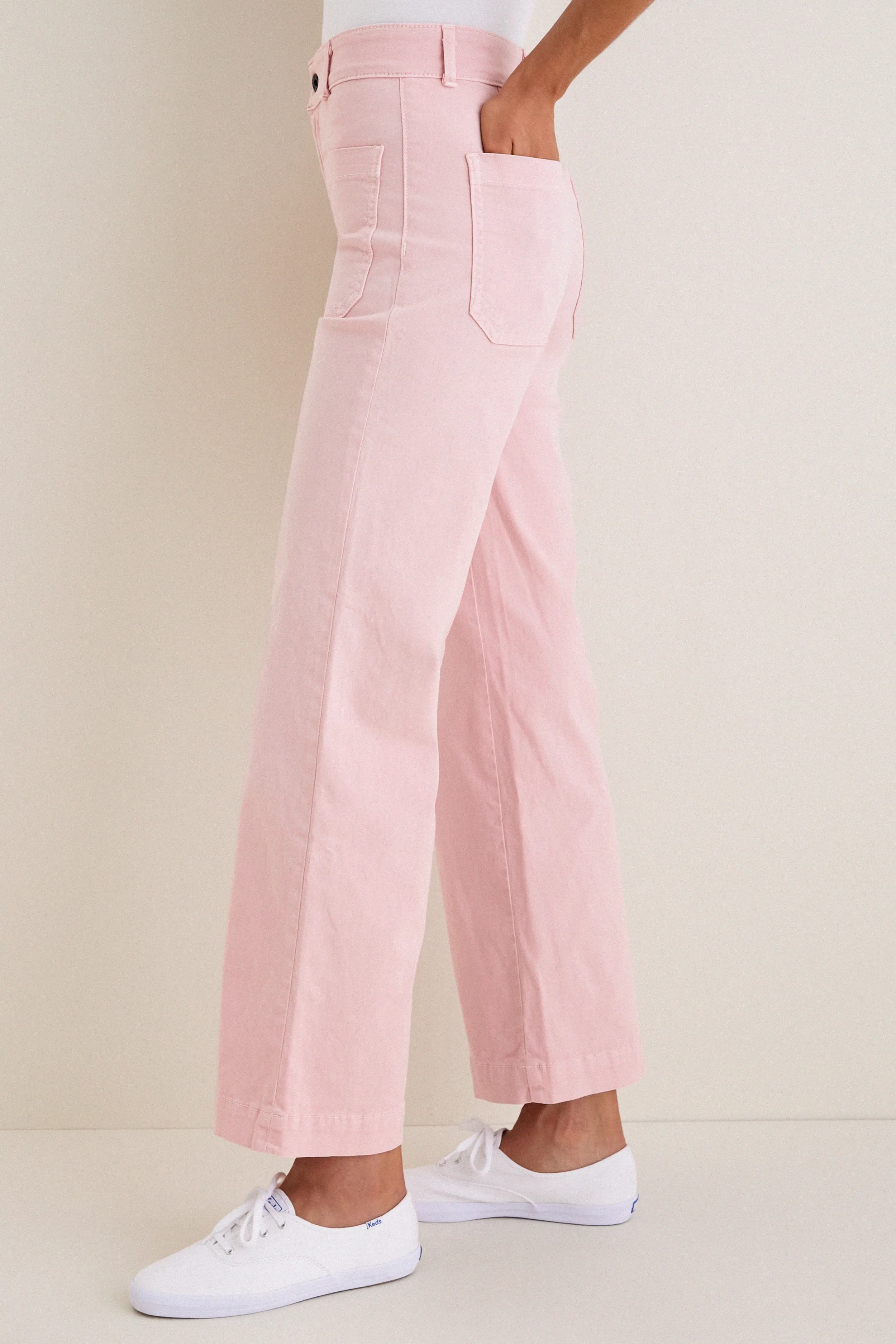 Sanded Pink Sailor Pant sold by Tuckernuck product image thumbnail 3
