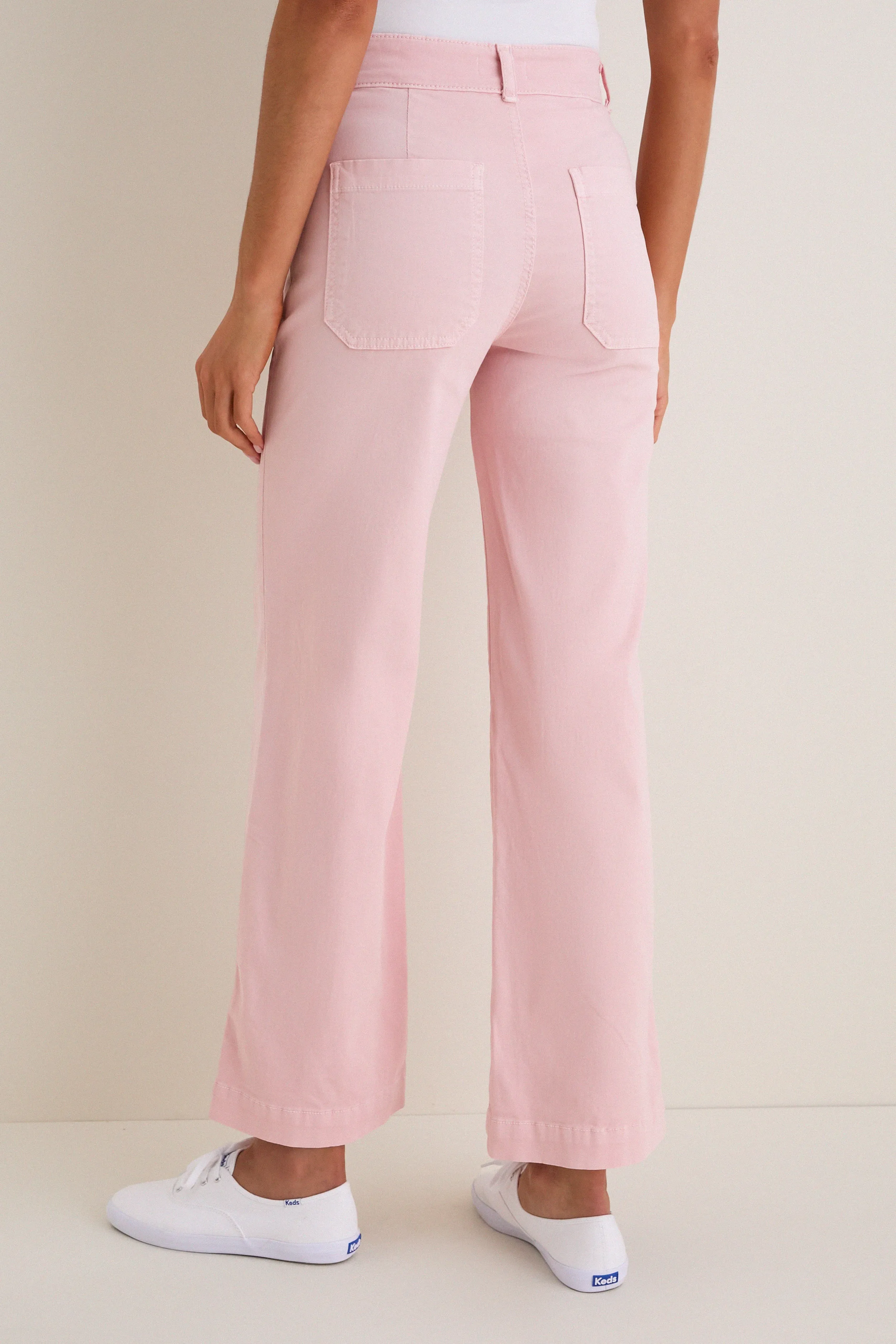 Sanded Pink Sailor Pant sold by Tuckernuck product image thumbnail 4
