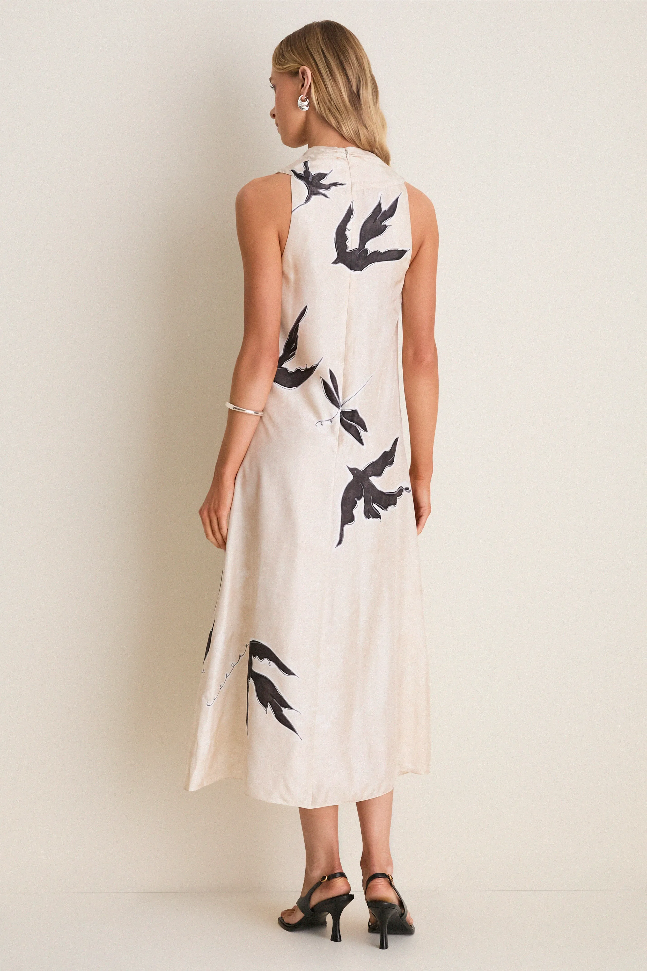 Tapioca Bird Lucie Dress sold by Tuckernuck product image thumbnail 4