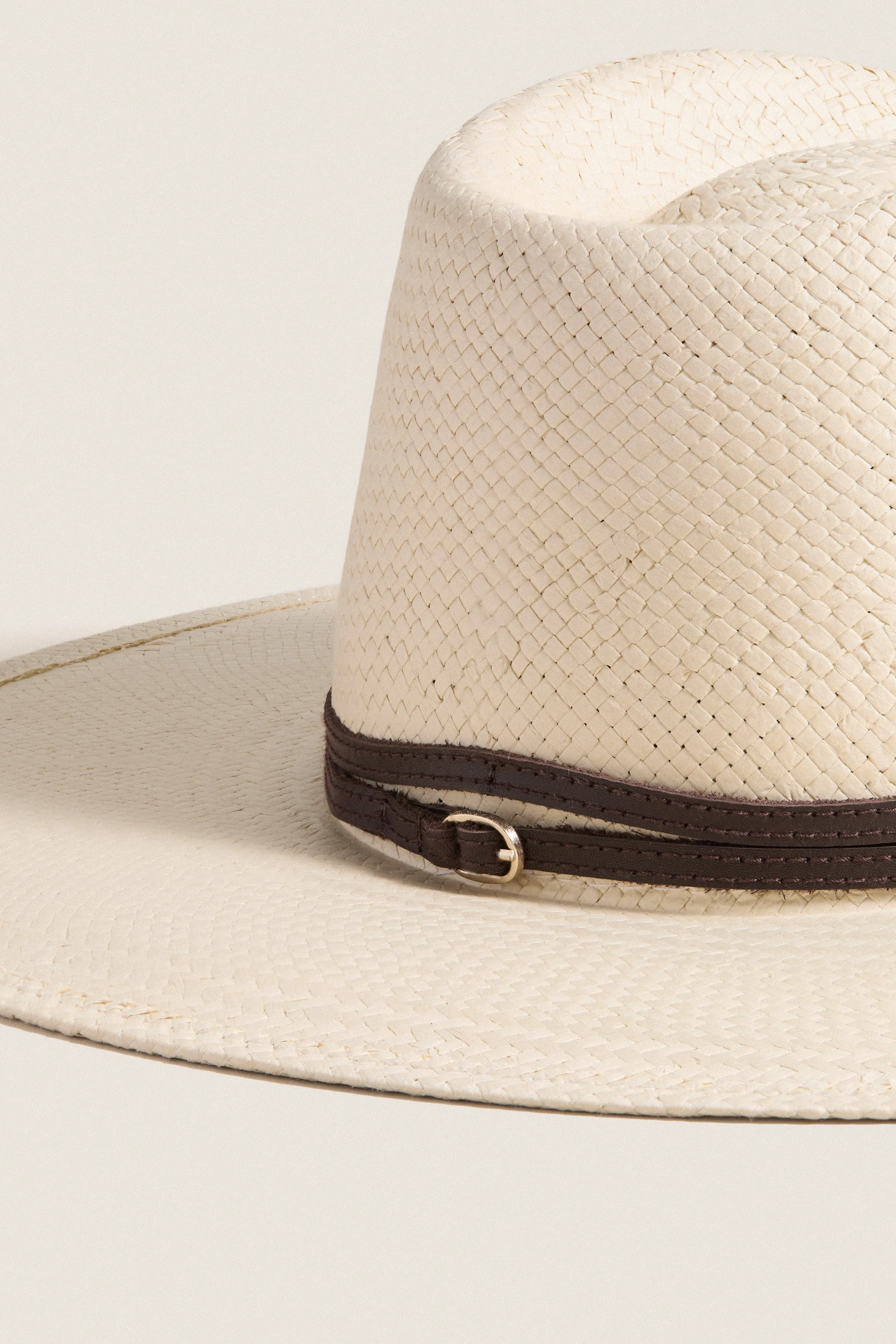 Natural Jude Hat sold by Tuckernuck product image thumbnail 4
