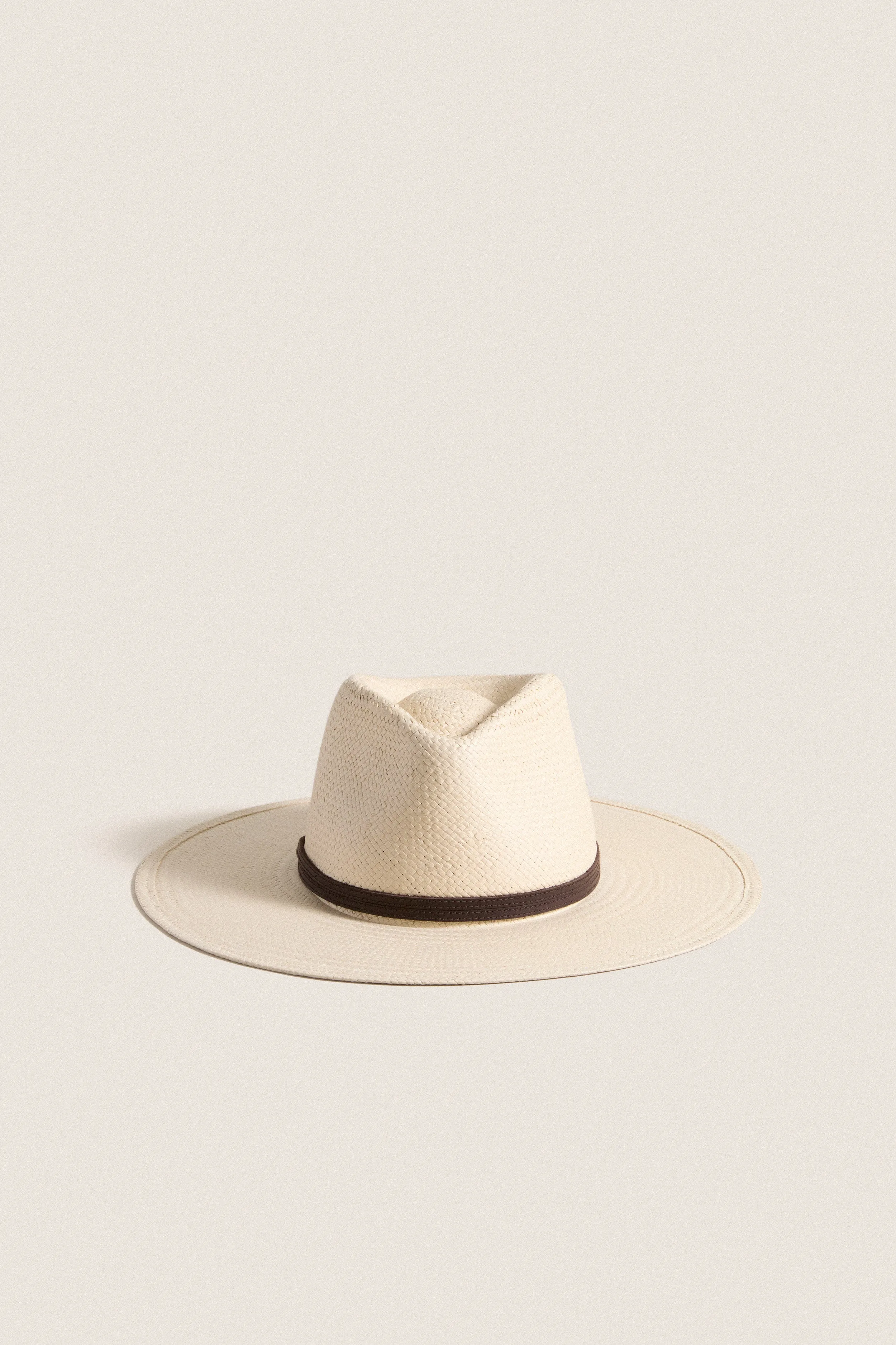 Natural Jude Hat sold by Tuckernuck