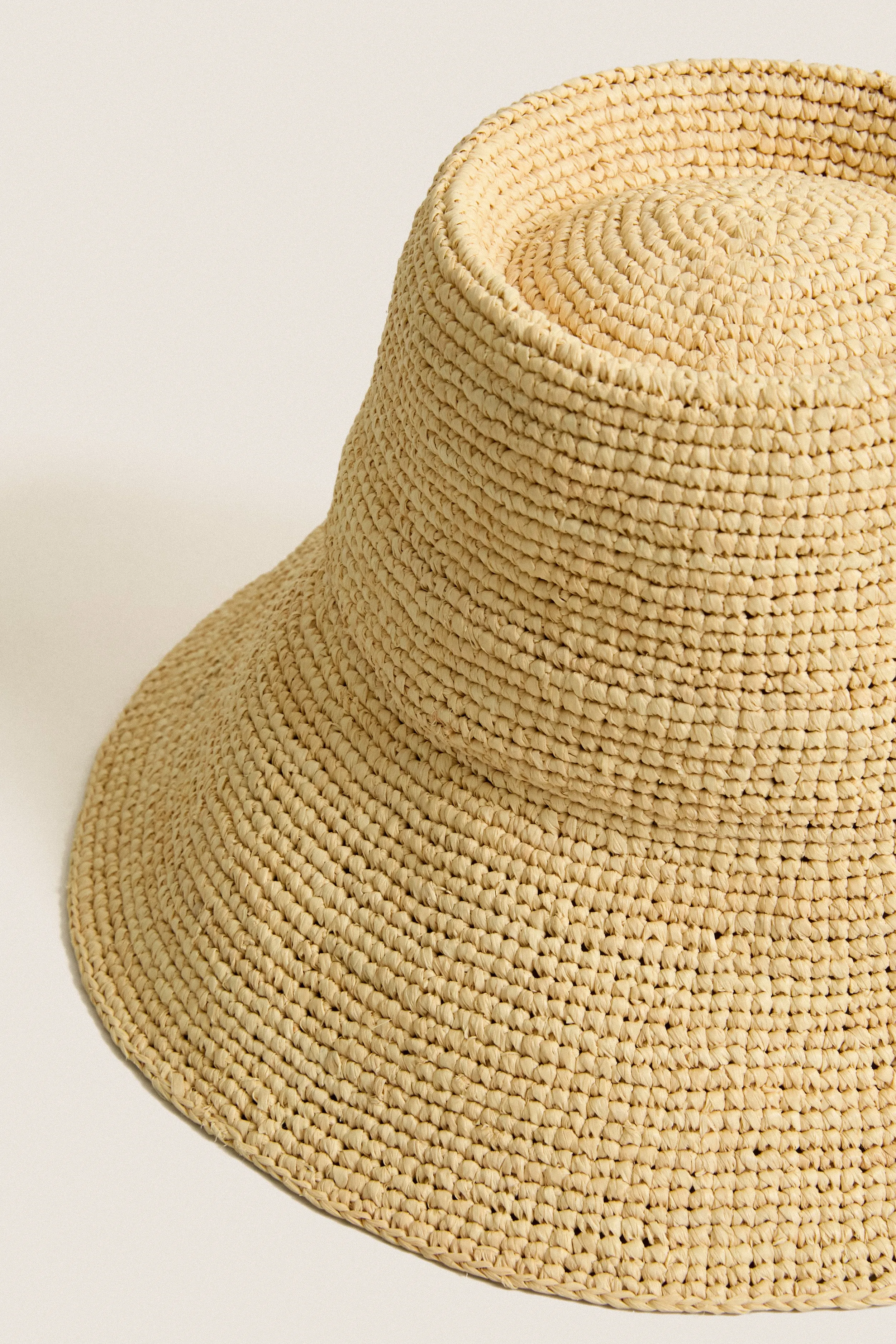 Natural Felix Hat sold by Tuckernuck product image thumbnail 4