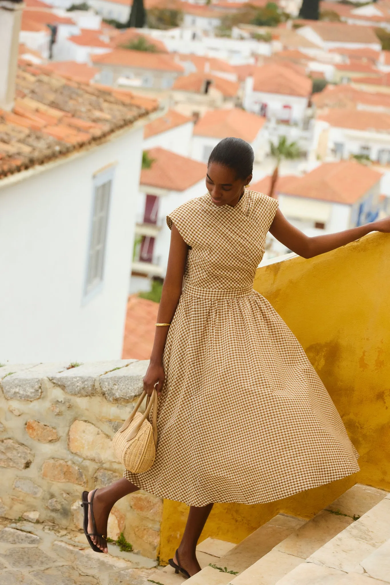 Chocolate Fernando Heels sold by Tuckernuck product image thumbnail 2