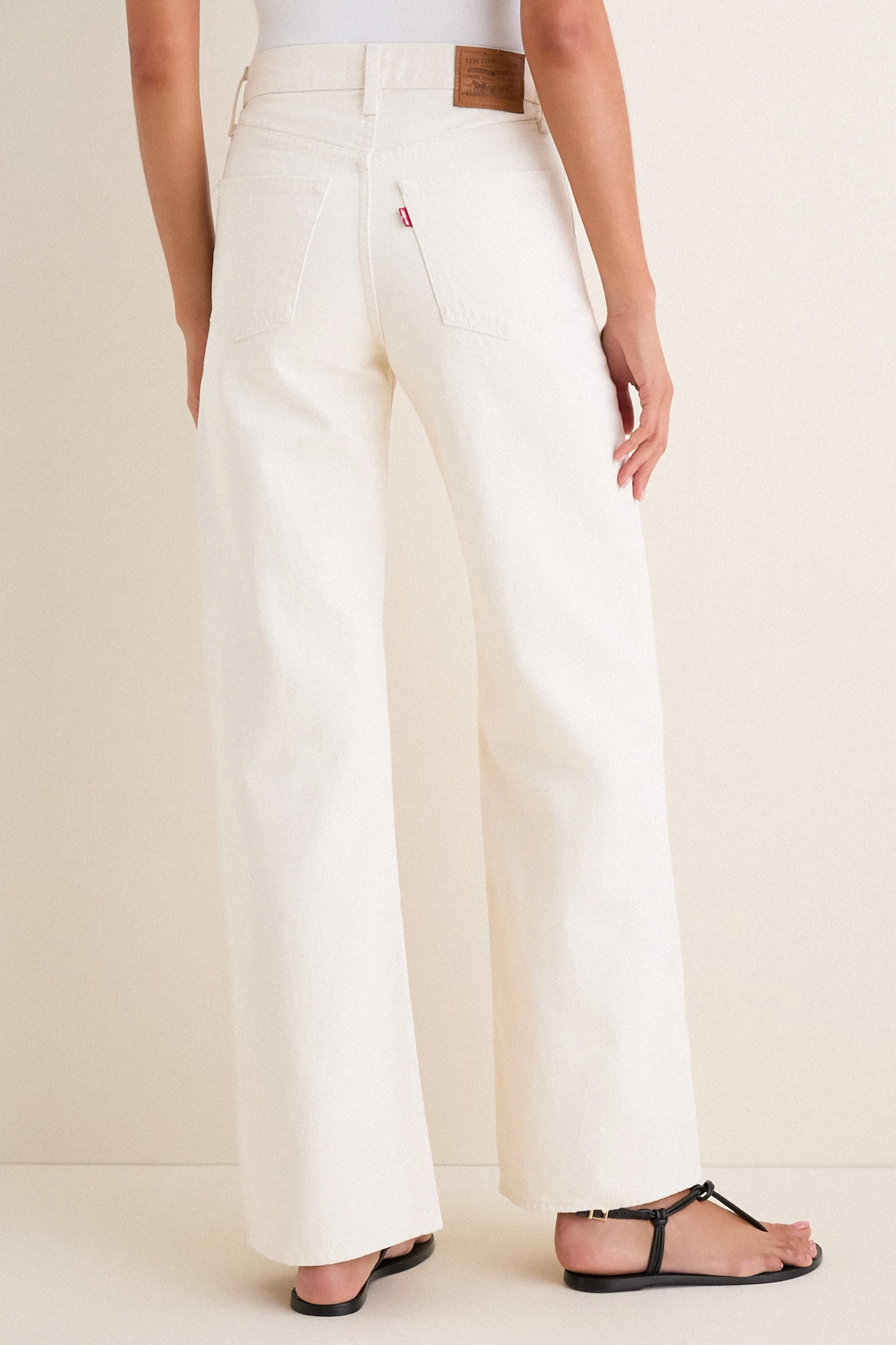 Barely Freezing Ribcage Wide Leg H223 Jean sold by Tuckernuck product image thumbnail 4