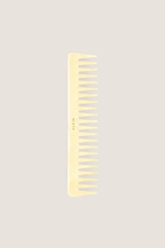 Large Ivory Color Comb made by Aerin