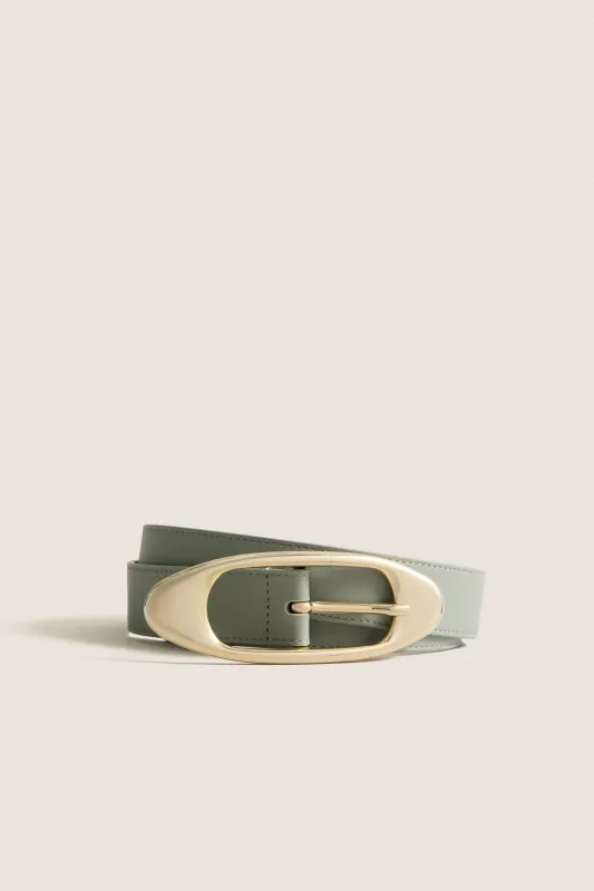 Mint Candice Belt made by B-Low the Belt