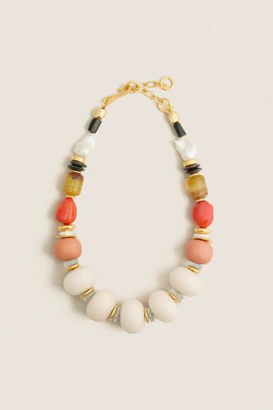 Multi Ilios Necklace made by Lizzie Fortunato
