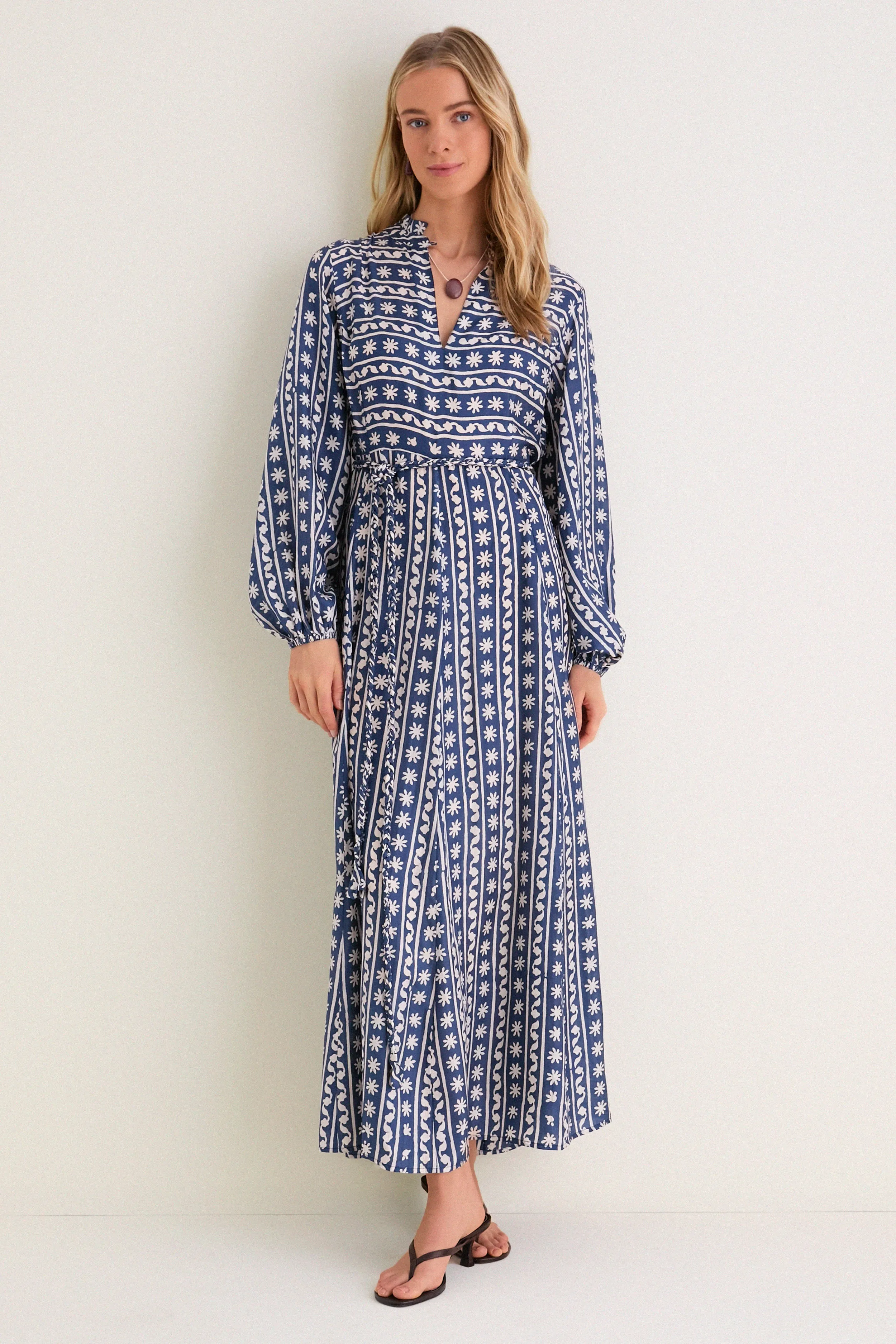 Wave Wonder Nala Maxi Dress sold by Tuckernuck