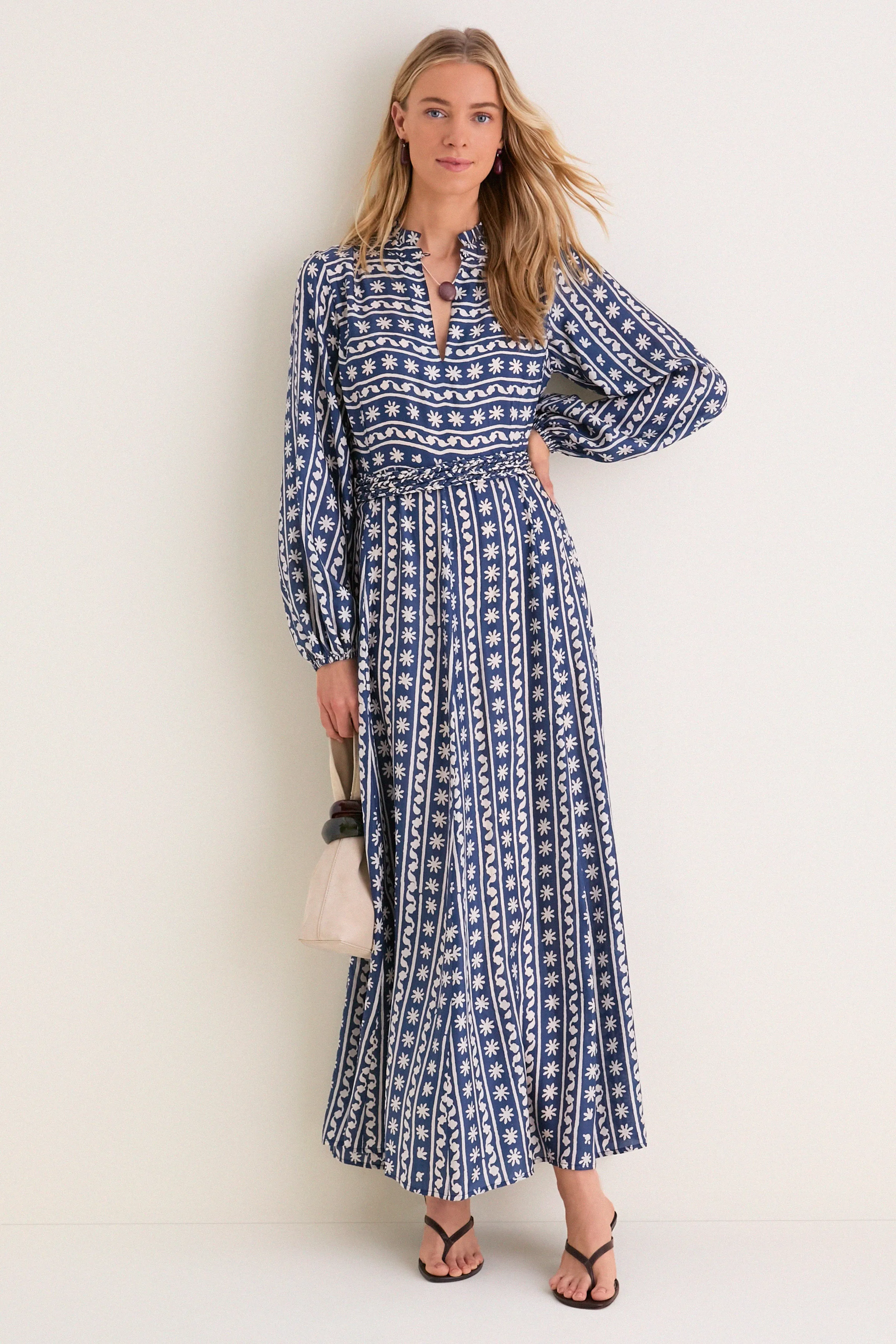 Wave Wonder Nala Maxi Dress sold by Tuckernuck product image thumbnail 2