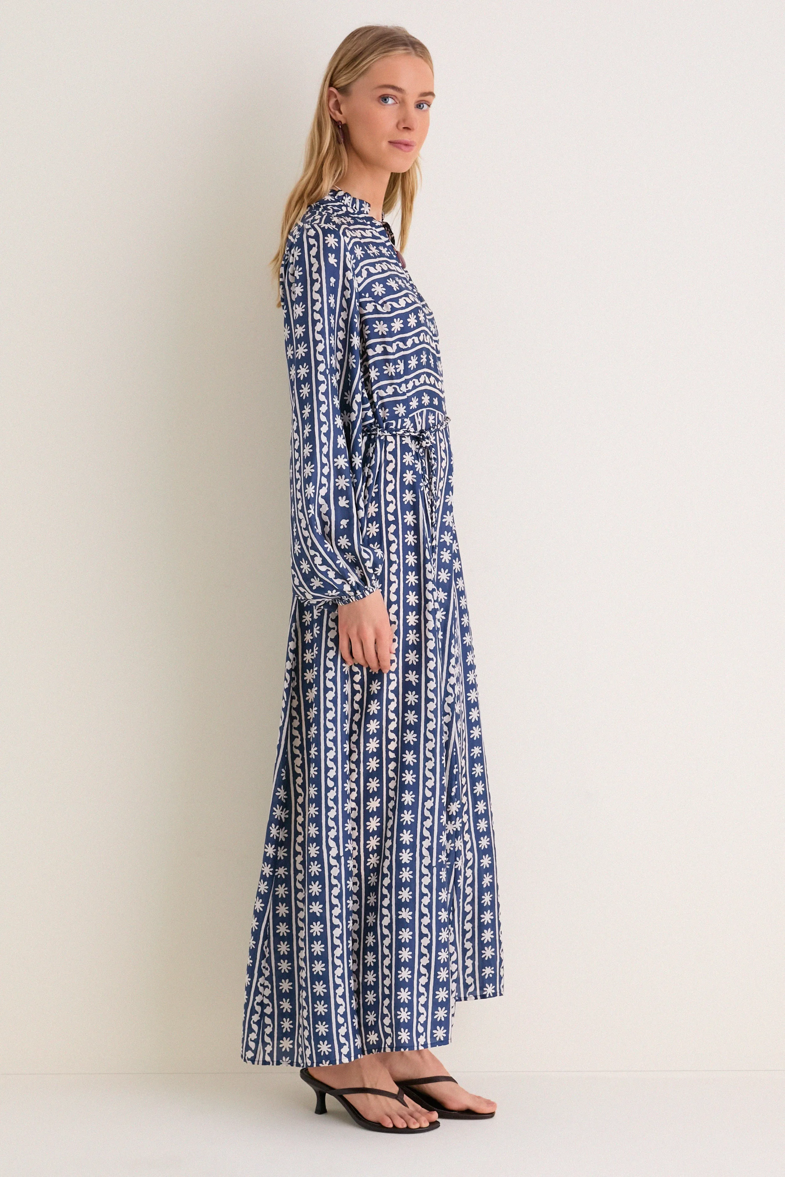 Wave Wonder Nala Maxi Dress sold by Tuckernuck product image thumbnail 4