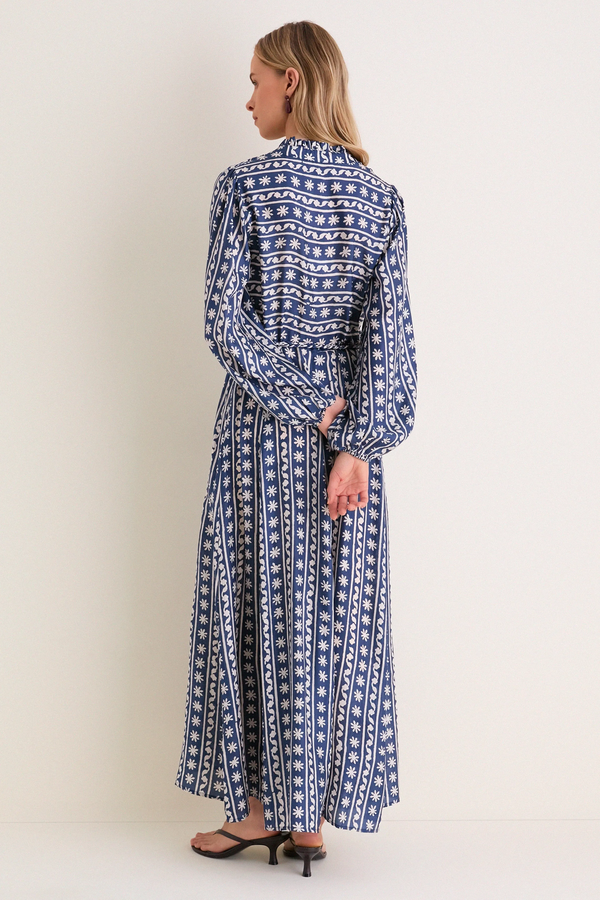 Wave Wonder Nala Maxi Dress sold by Tuckernuck product image thumbnail 5