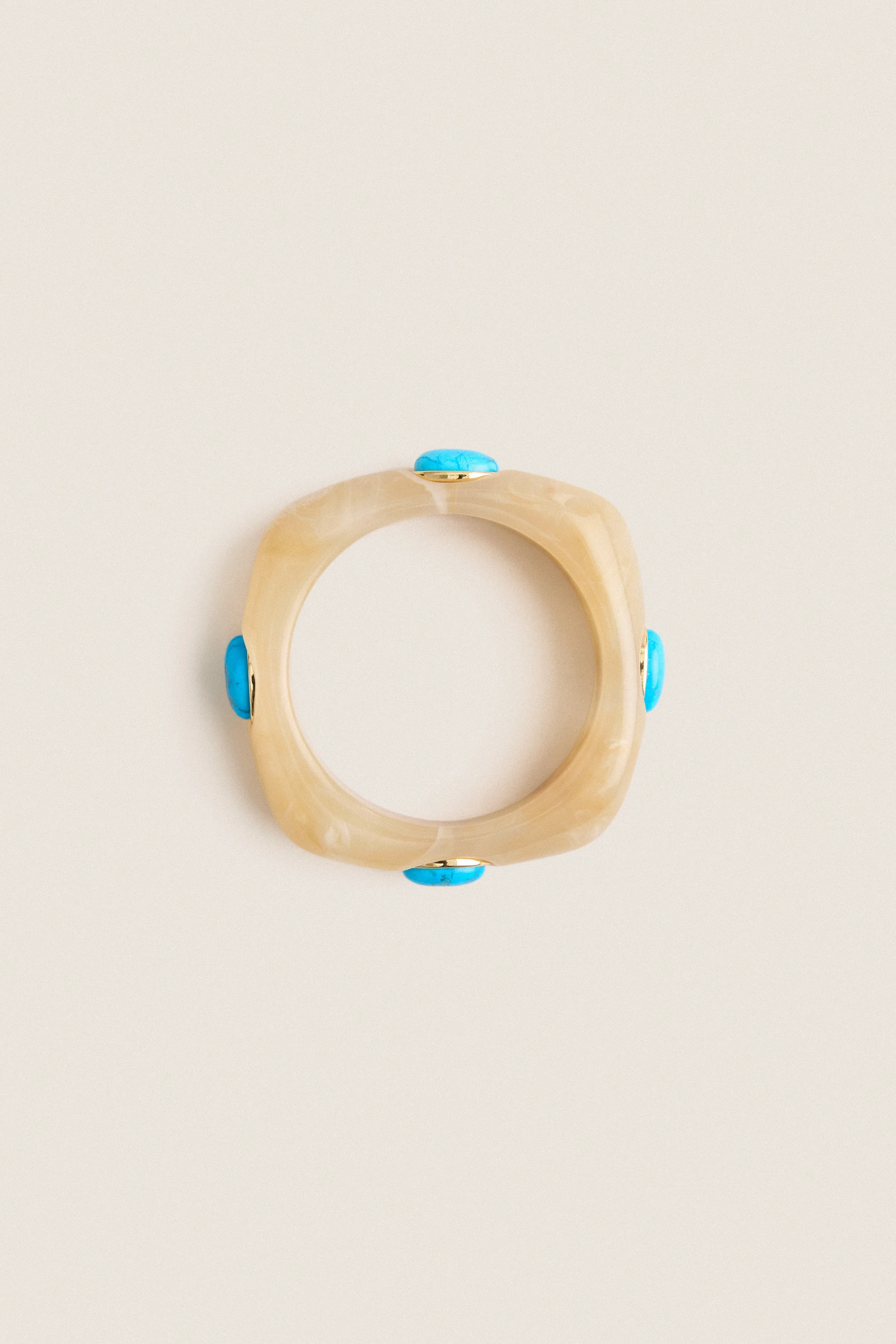 Turquoise Rio Cuff Bracelet sold by Tuckernuck