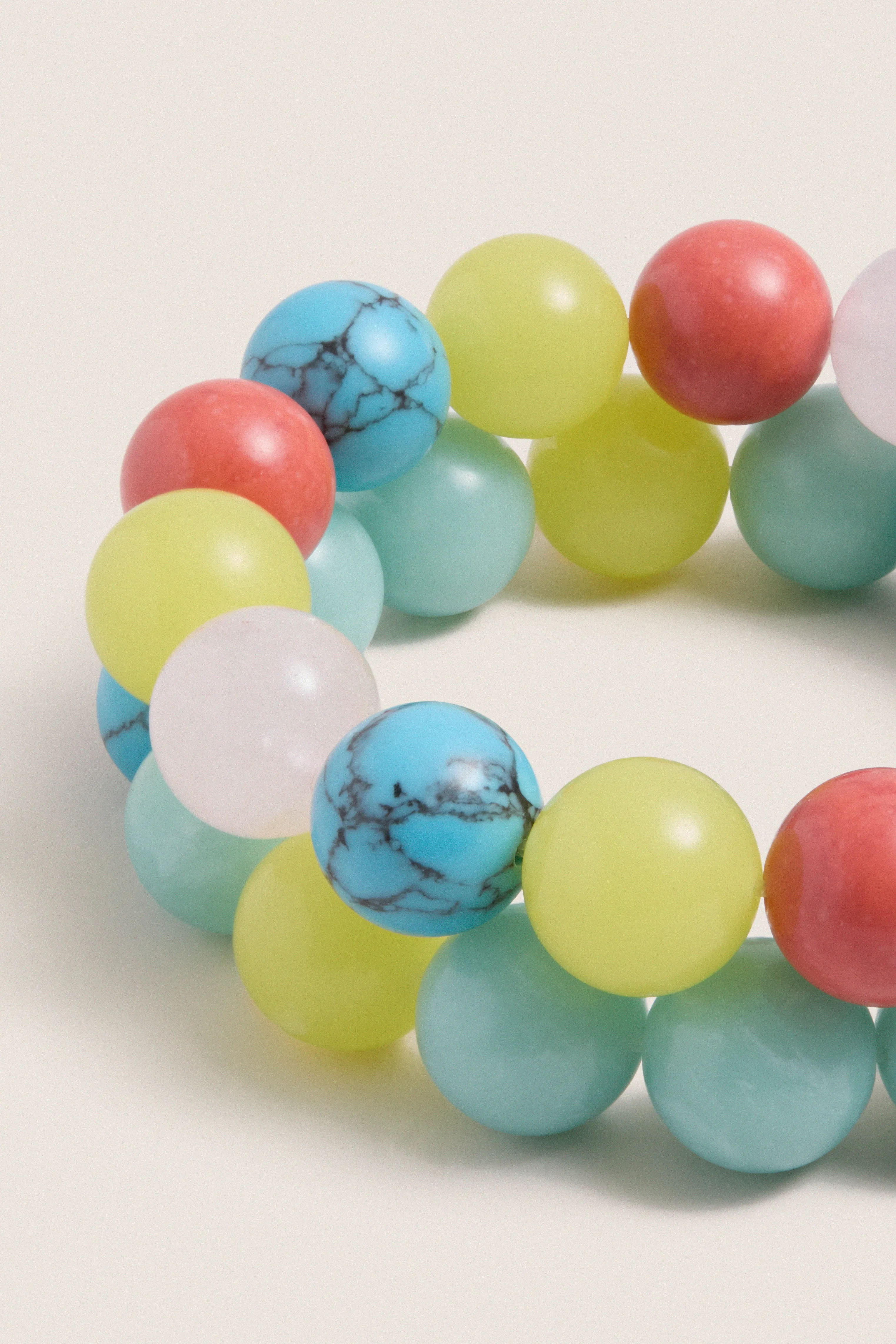 Mosaic Ciel Bracelet Set sold by Tuckernuck product image thumbnail 4