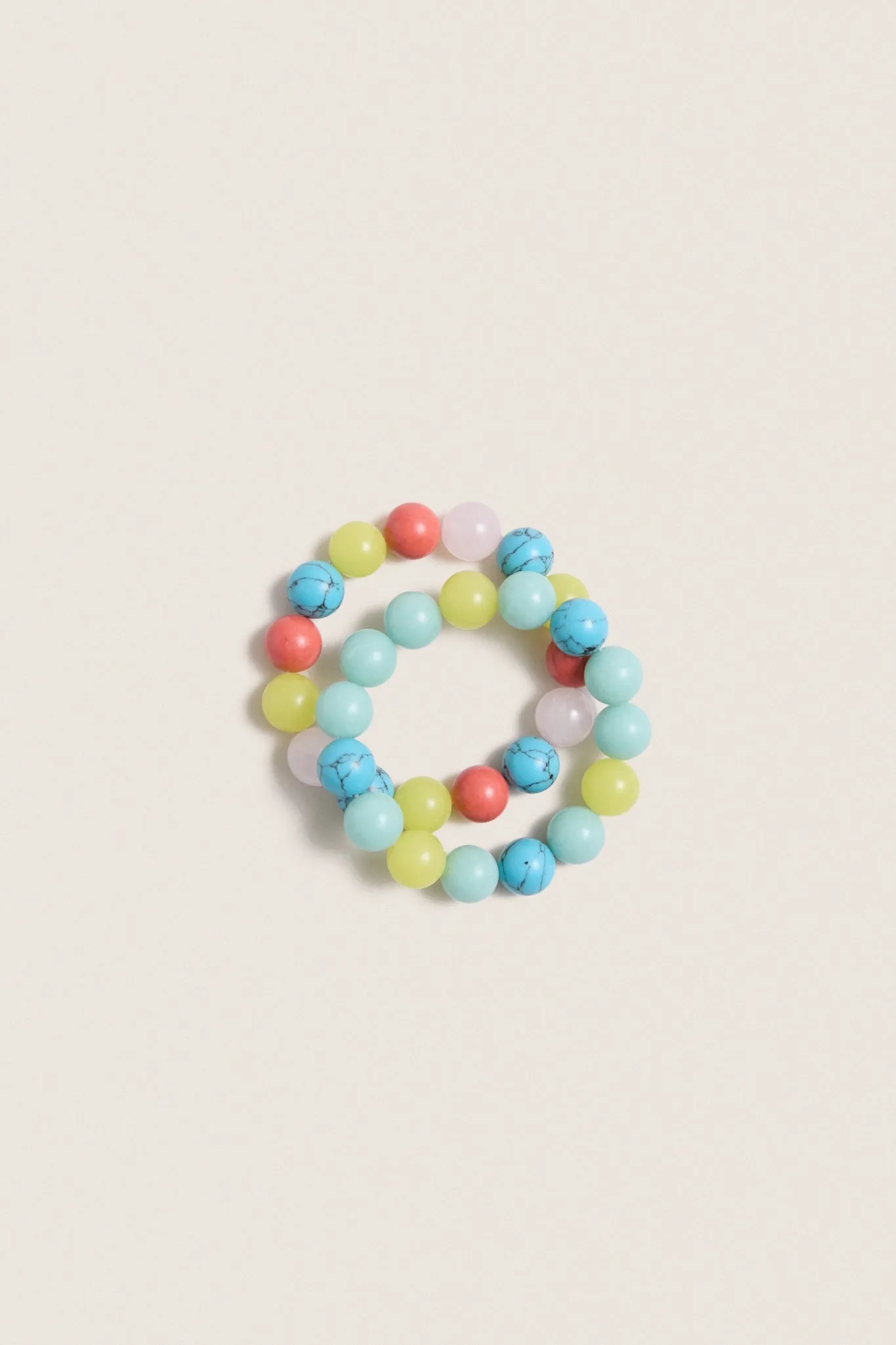 Mosaic Ciel Bracelet Set sold by Tuckernuck