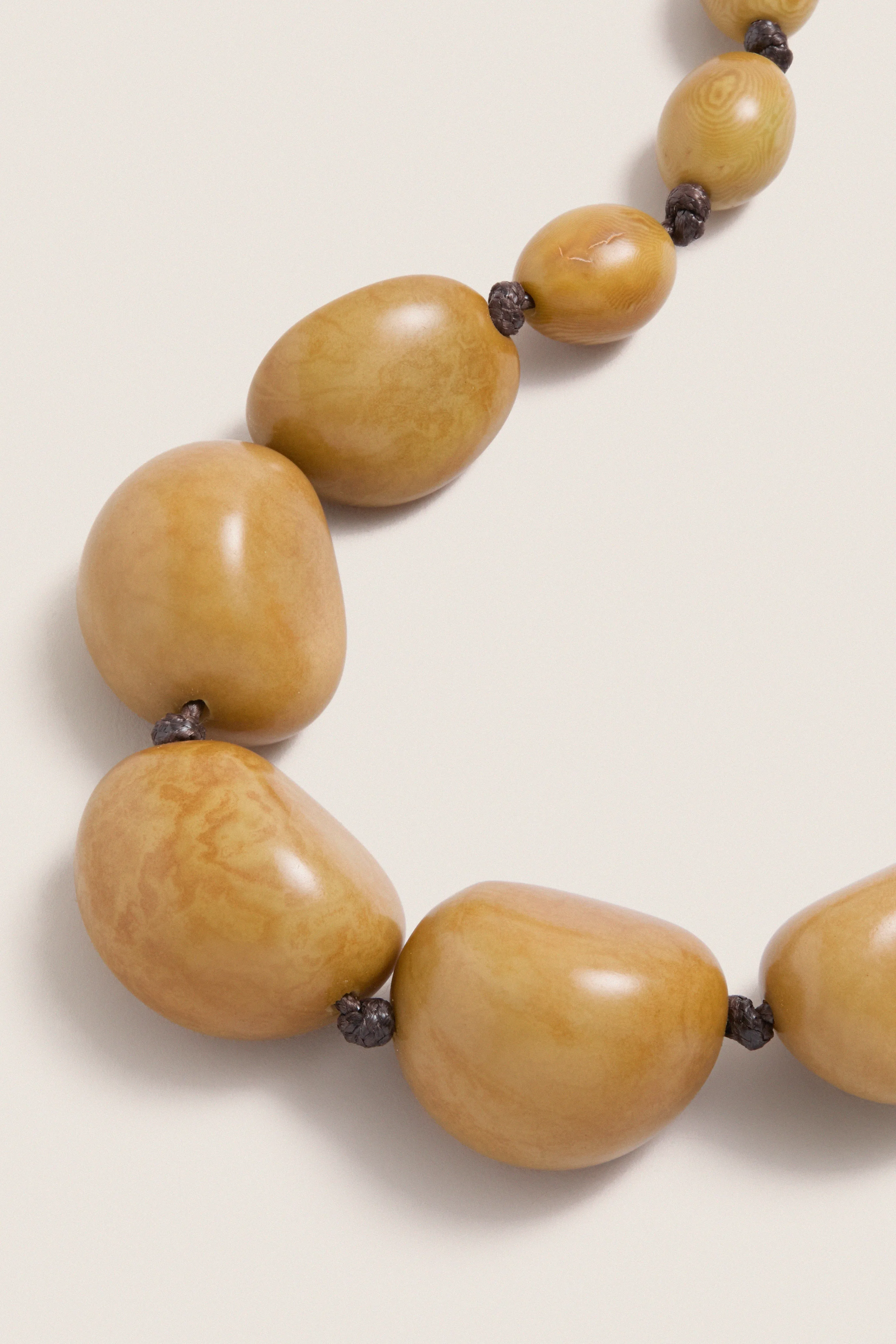 Honey Statement Necklace sold by Tuckernuck product image thumbnail 4