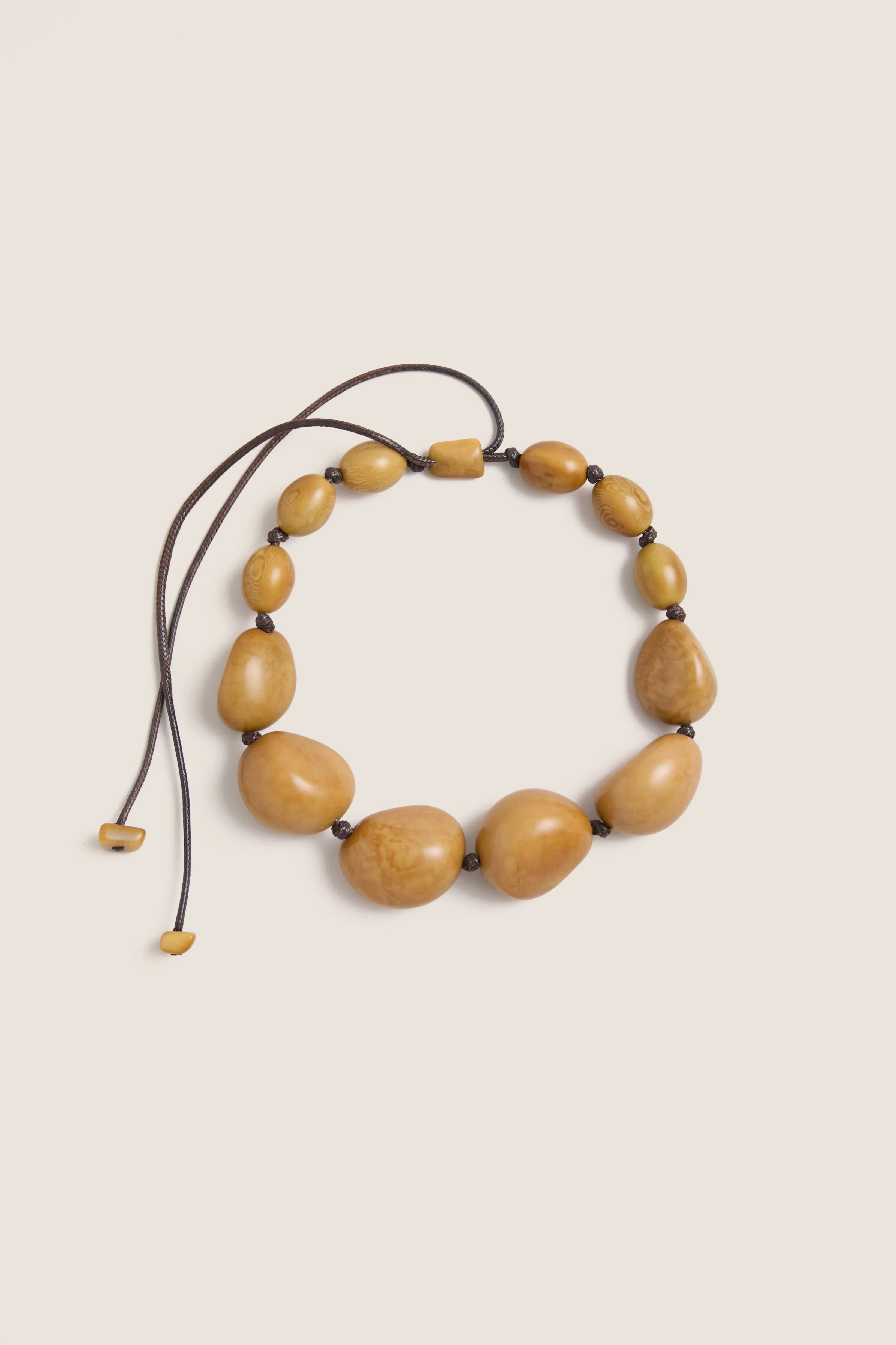 Honey Statement Necklace sold by Tuckernuck