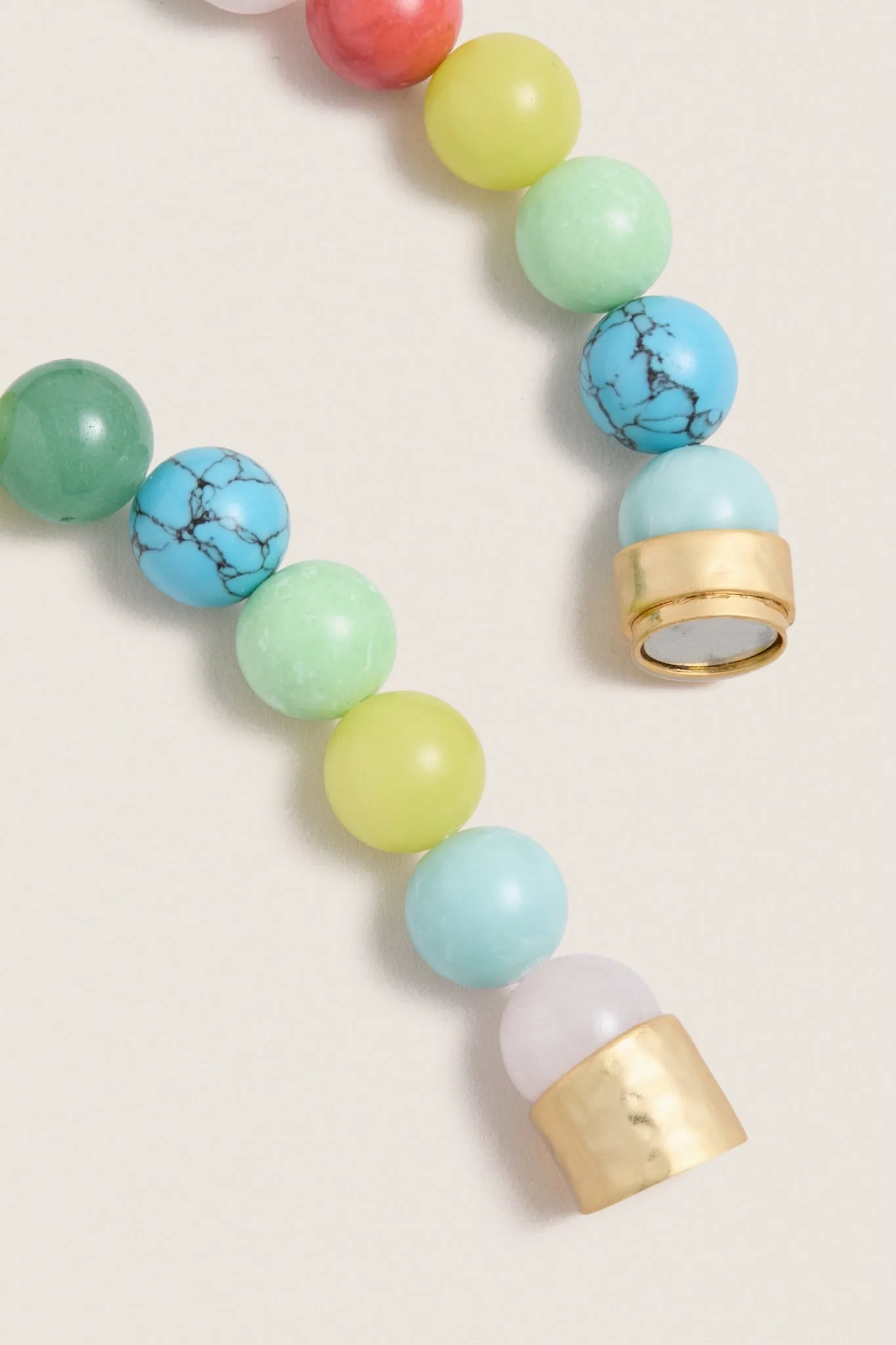Mosaic Ciel Necklace sold by Tuckernuck product image thumbnail 5