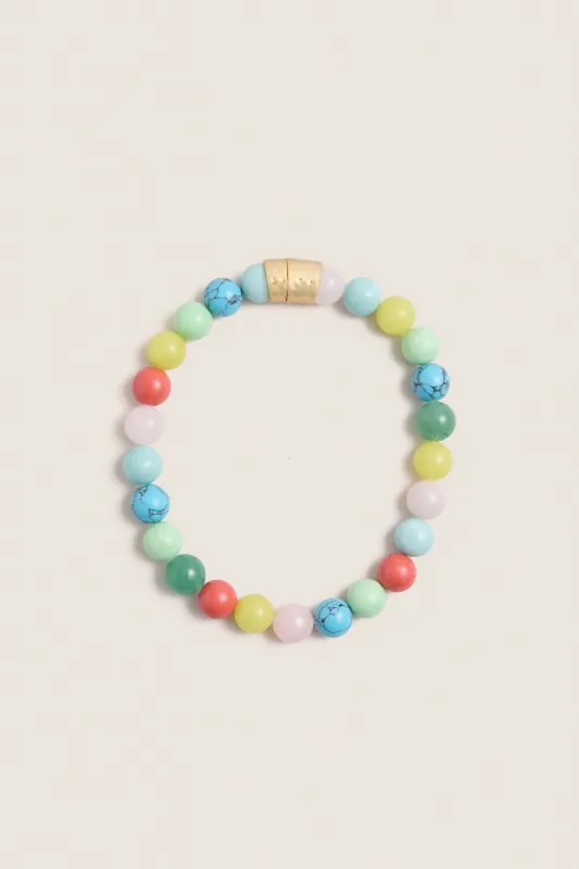 Mosaic Ciel Necklace made by Tuckernuck