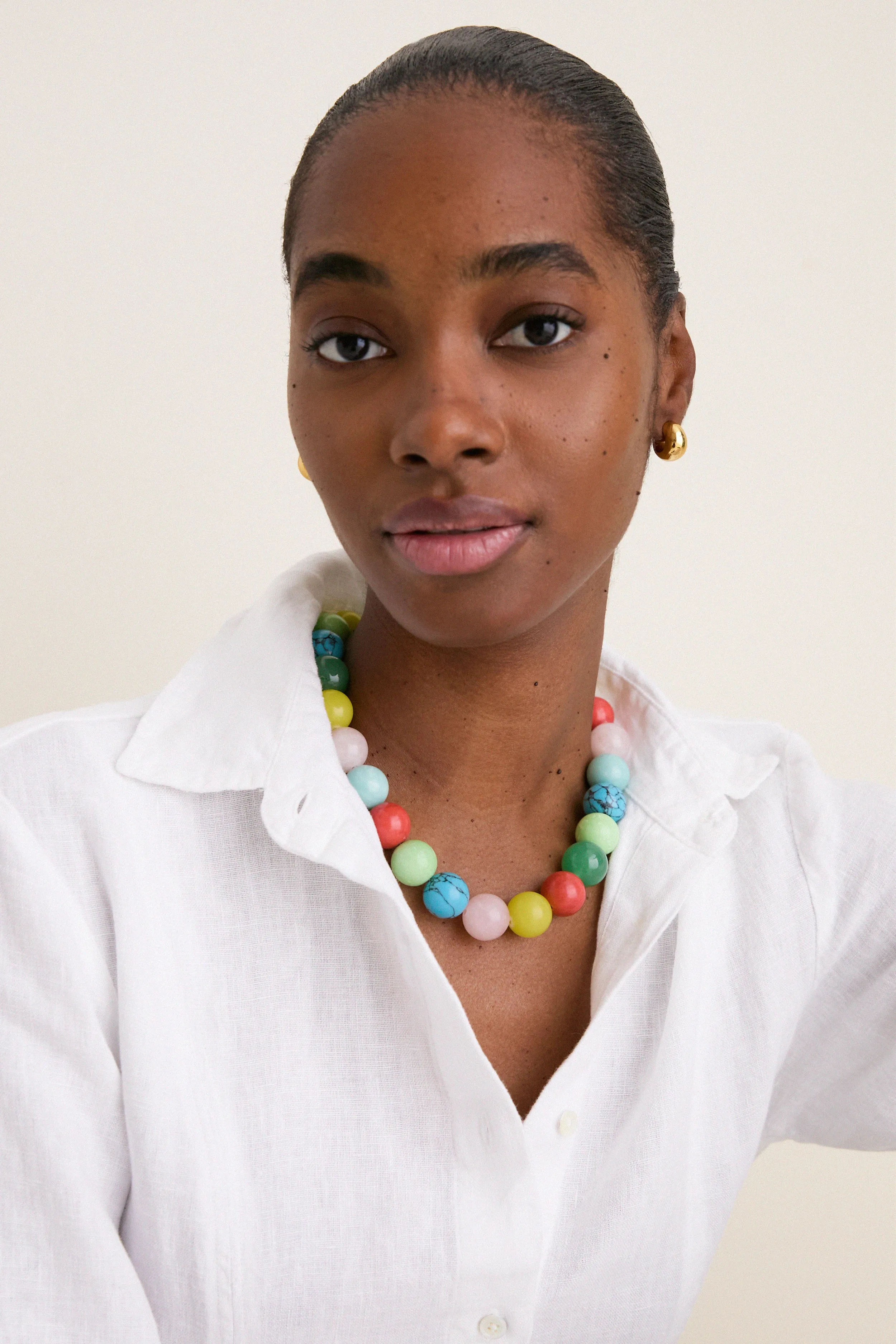 Mosaic Ciel Necklace sold by Tuckernuck product image thumbnail 2