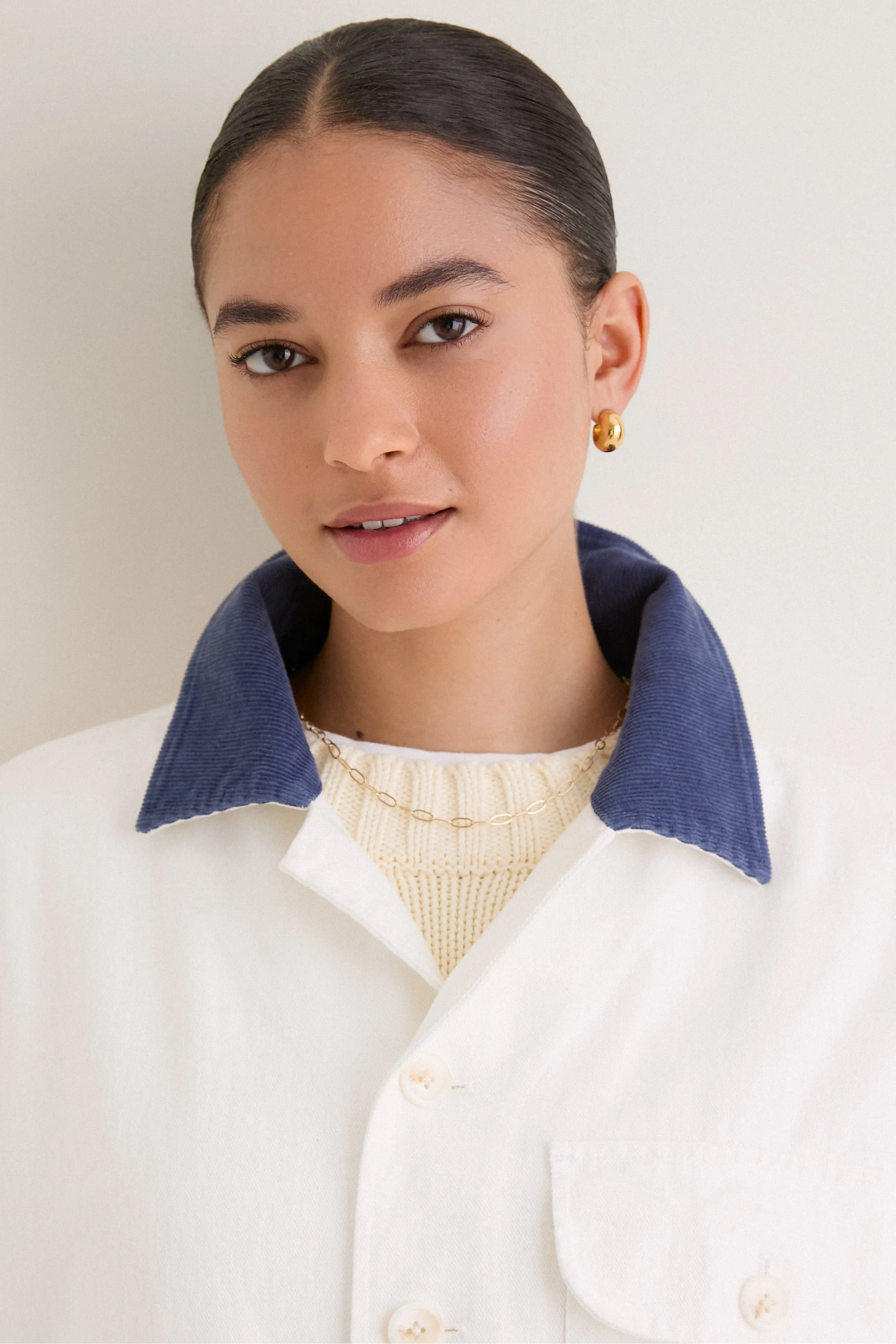 White Bunny Barn Jacket sold by Tuckernuck product image thumbnail 5