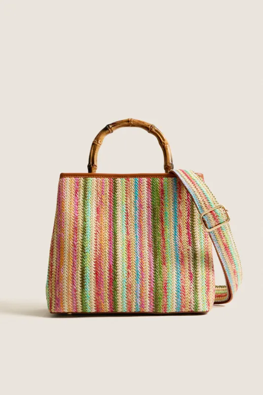 Multi Kalani Bag made by Moda Luxe