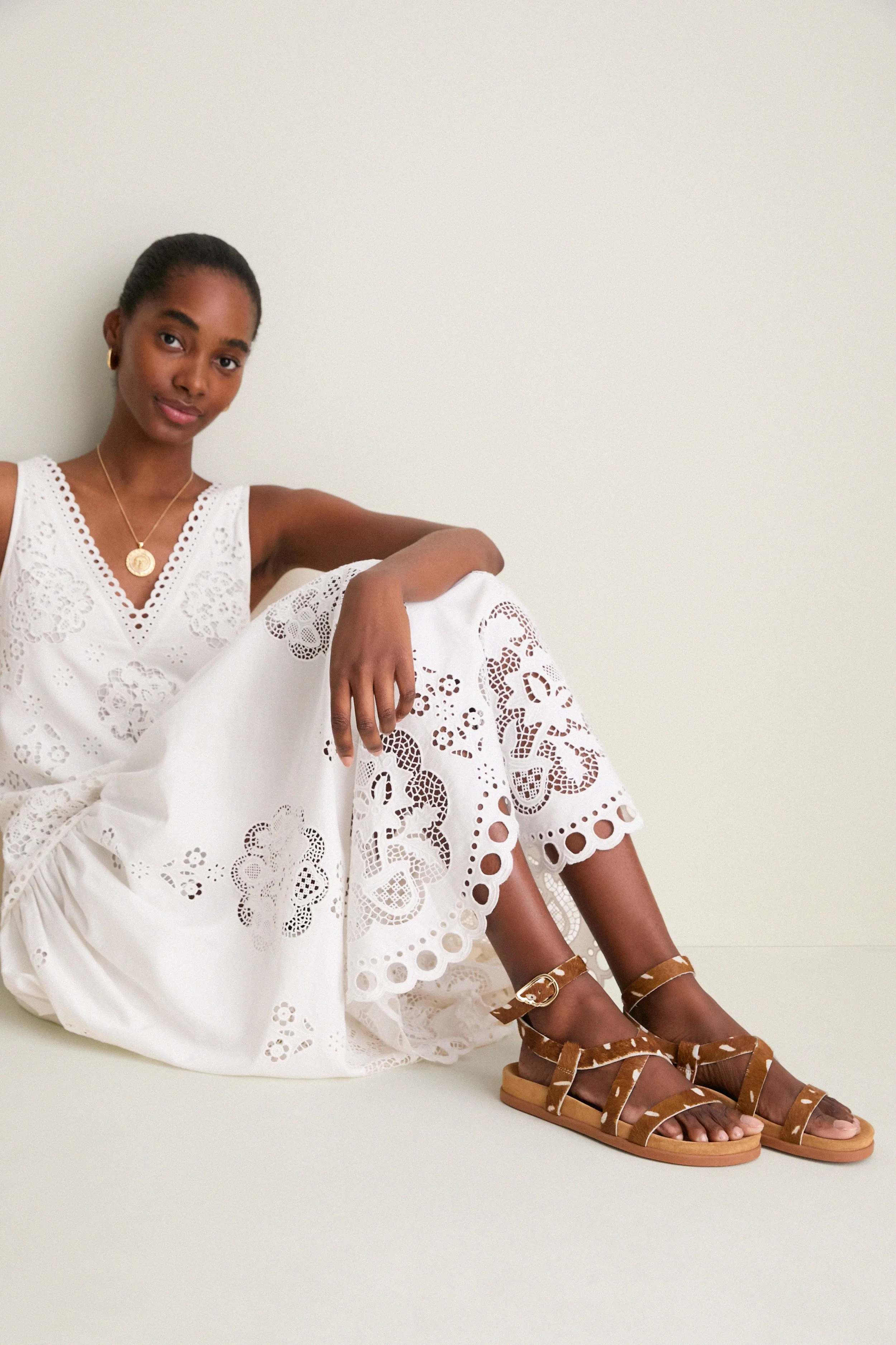 Bambi Zelina Sandals sold by Tuckernuck product image thumbnail 2