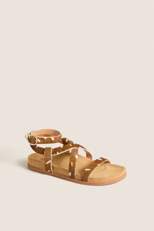 Bambi Zelina Sandals made by Ancient Greek Sandals