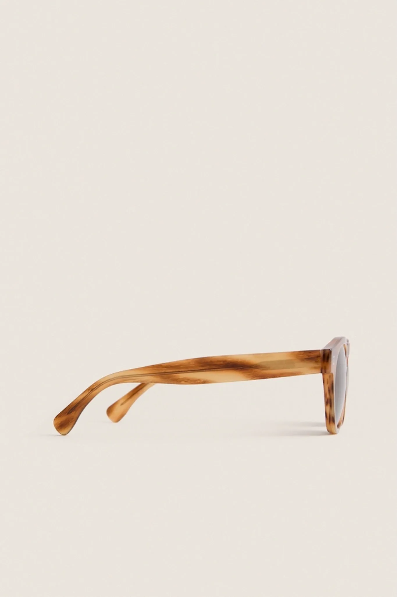 Teak and Olive Leonard Sunglasses sold by Tuckernuck product image thumbnail 4