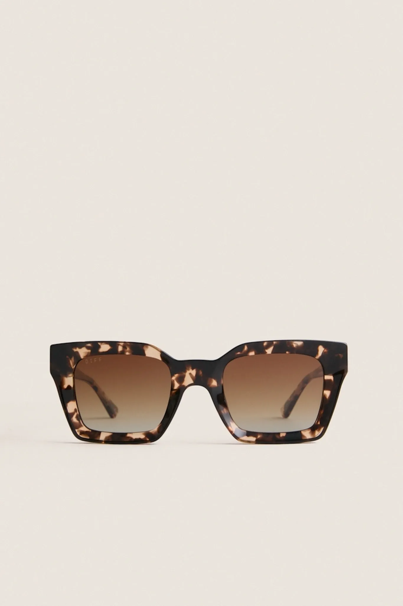 Espresso Tortoise Polarized Greer Sunglasses sold by Tuckernuck