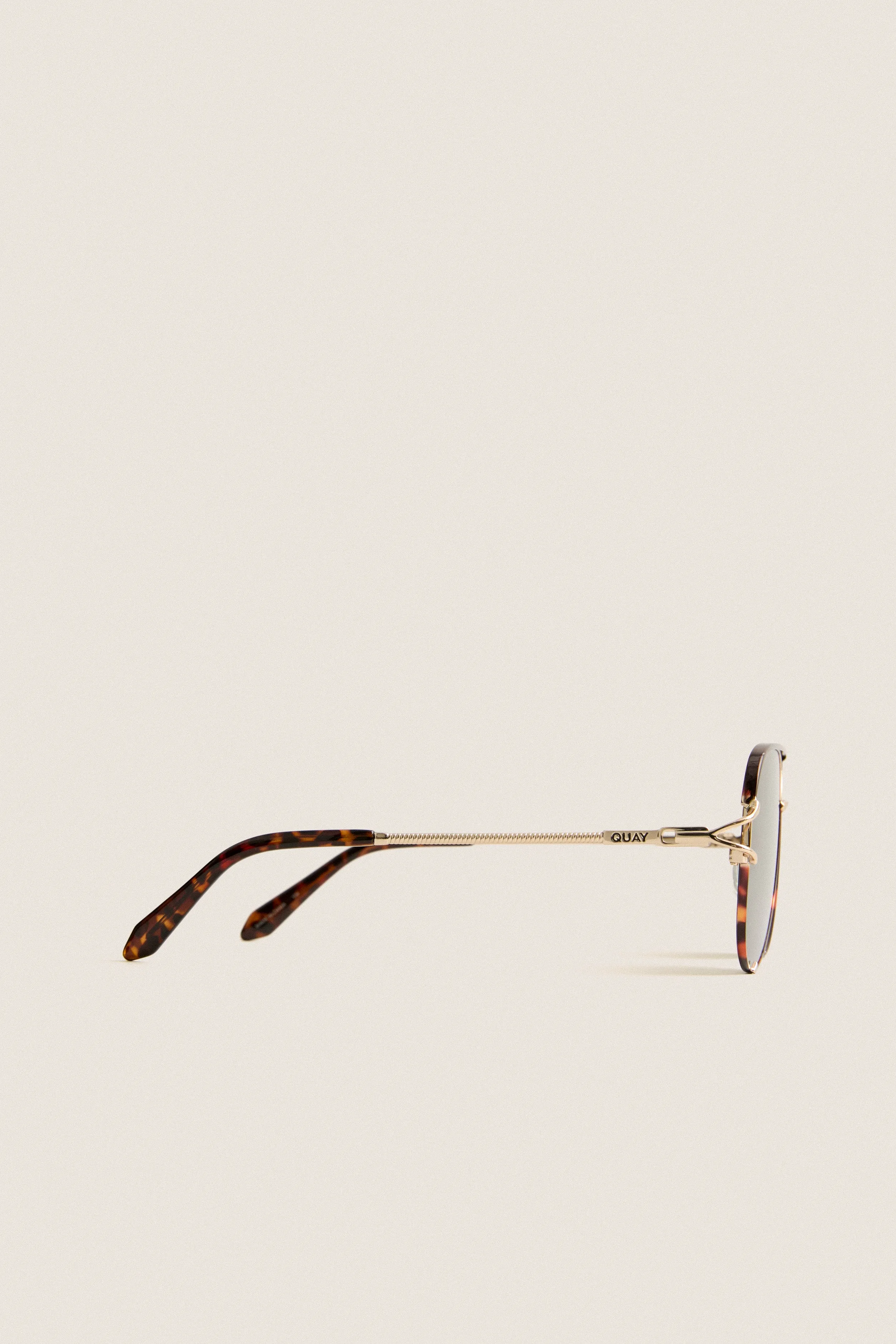 Dark Tort High Key Twist Sunglasses sold by Tuckernuck product image thumbnail 4