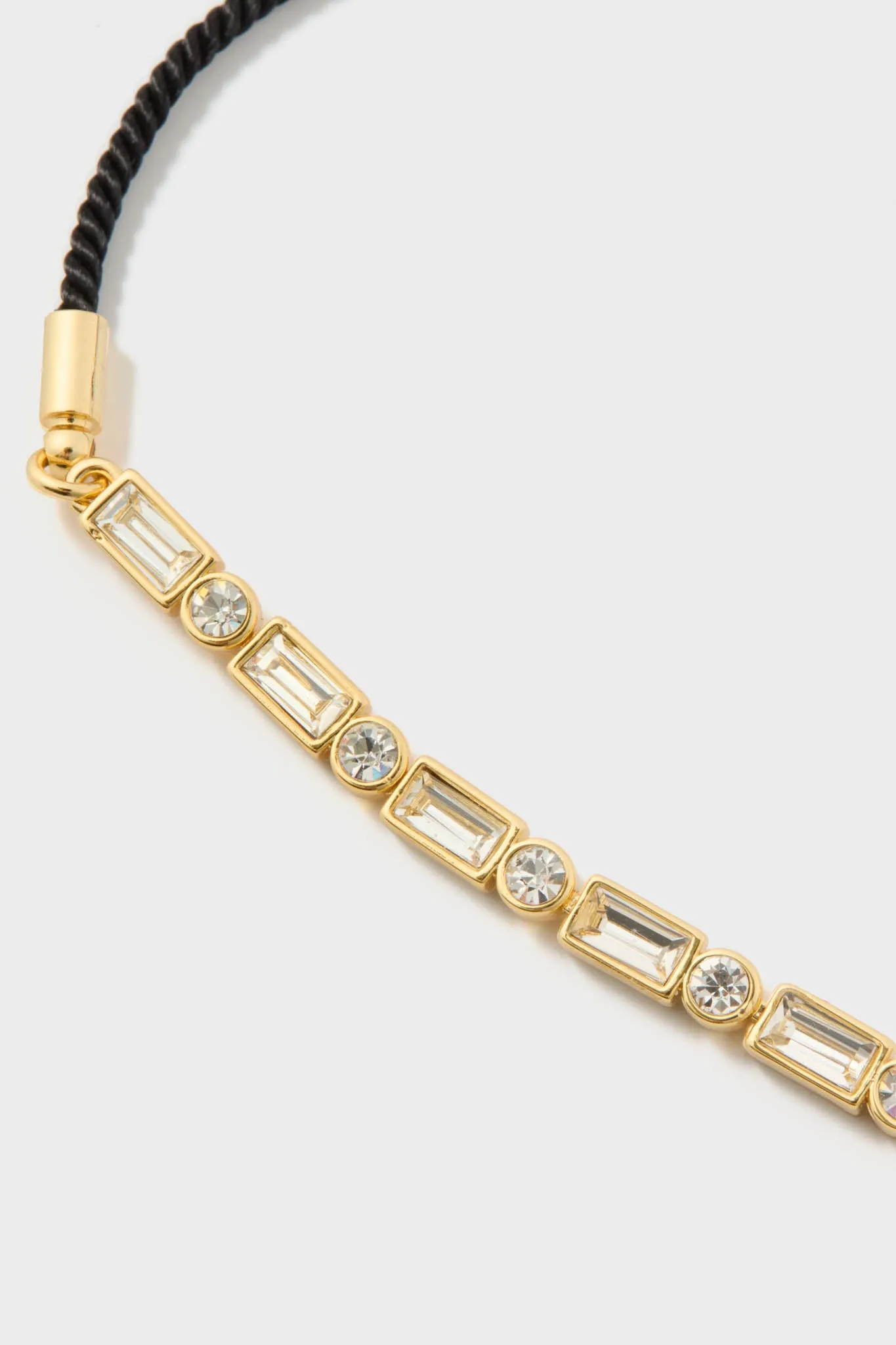 Pave Crystal Adjustable Naia Bracelet sold by Tuckernuck product image thumbnail 4