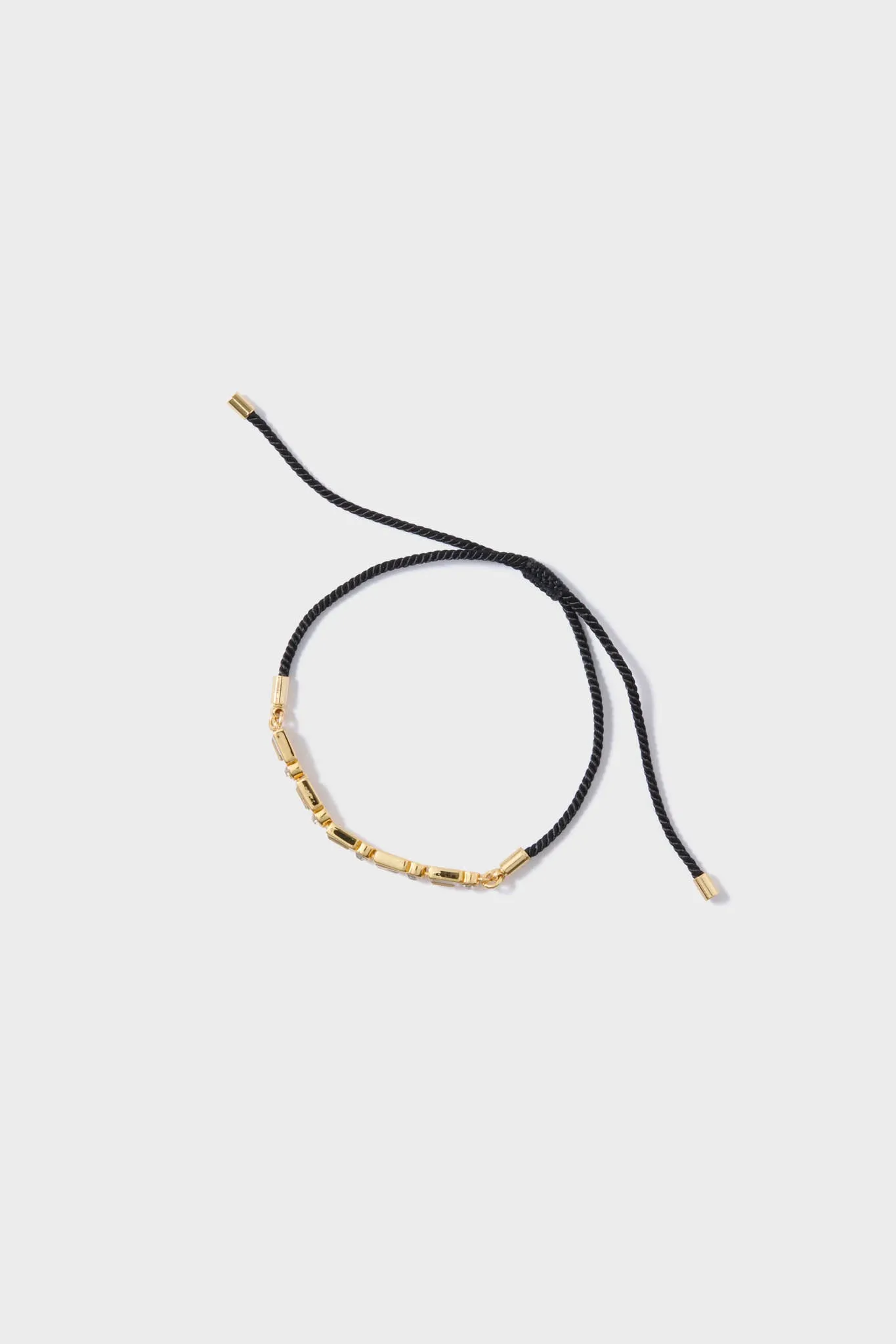 Pave Crystal Adjustable Naia Bracelet sold by Tuckernuck