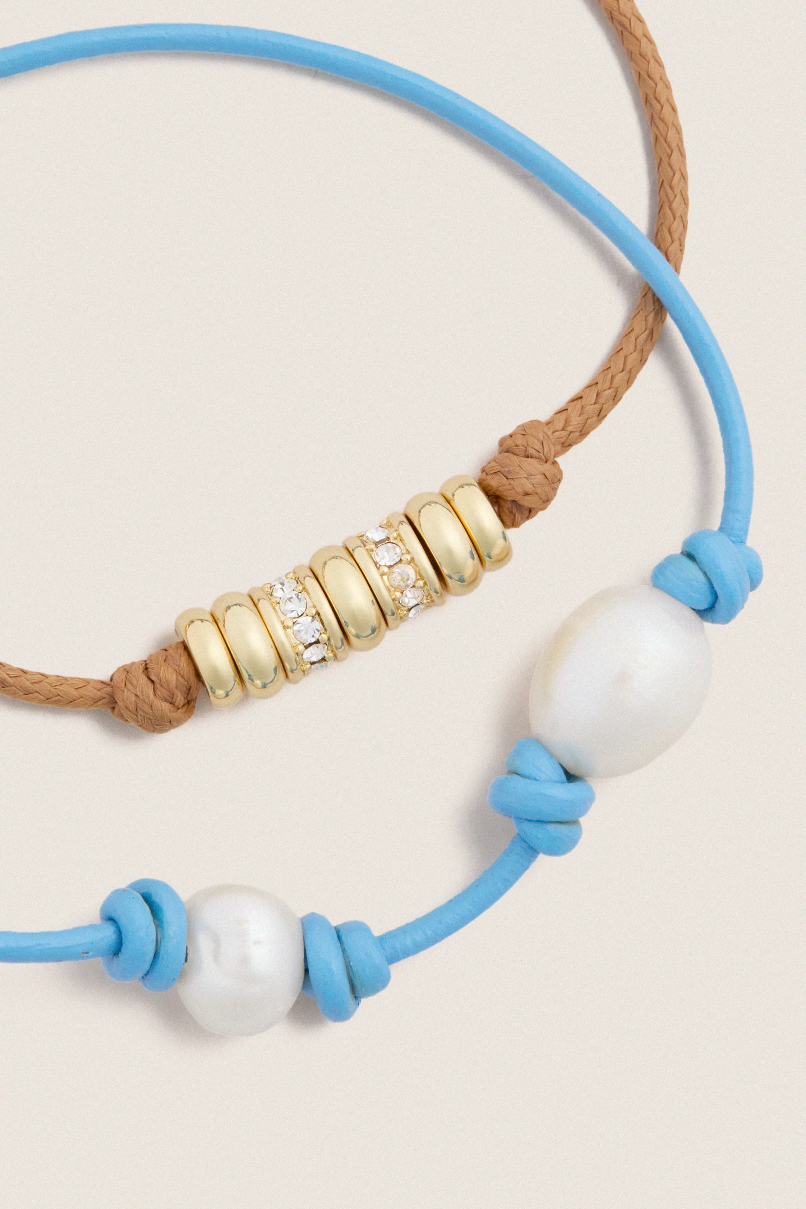 Paracord Toujours Bracelet Set sold by Tuckernuck product image thumbnail 4
