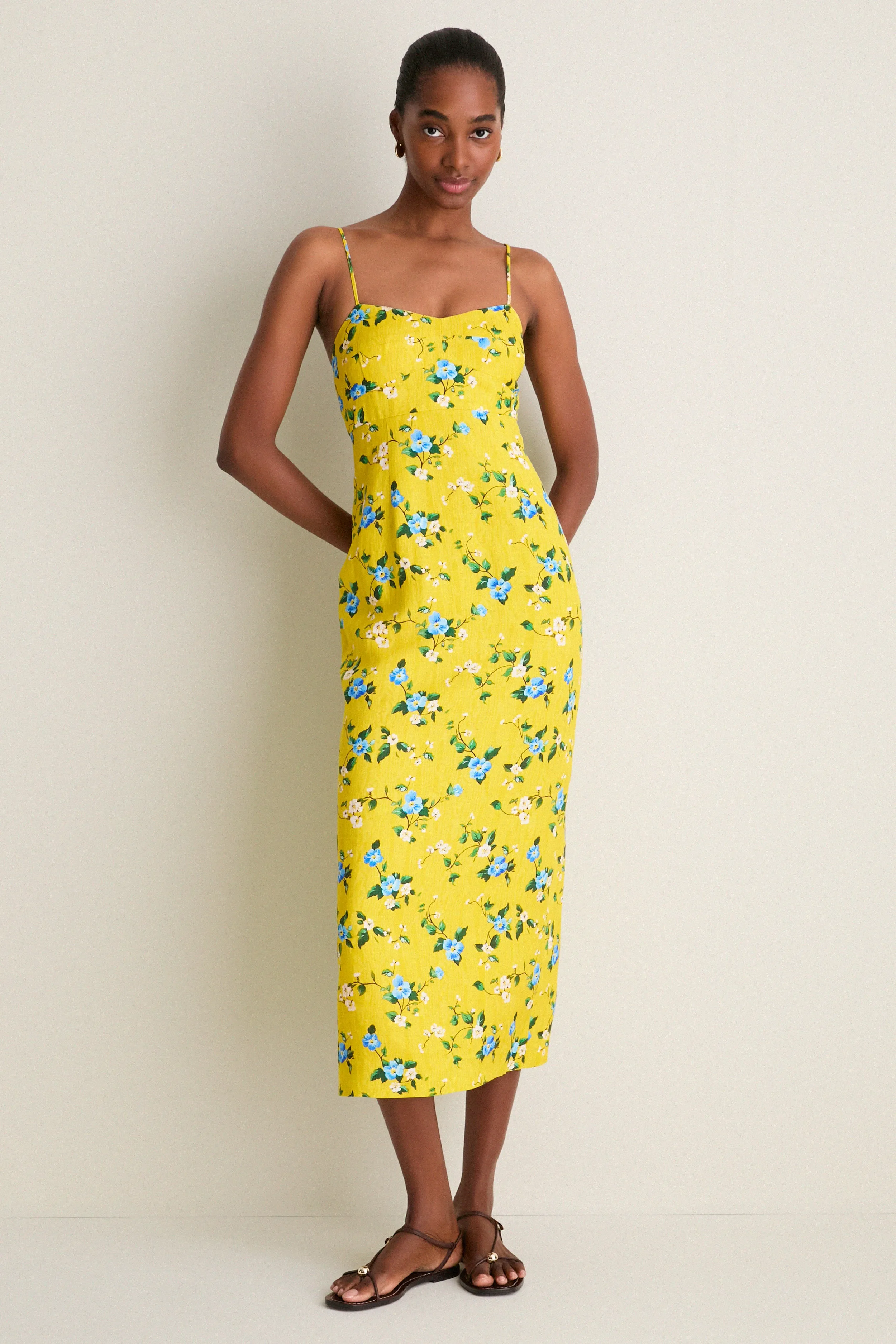 Middleton Meadow Amal Dress sold by Tuckernuck
